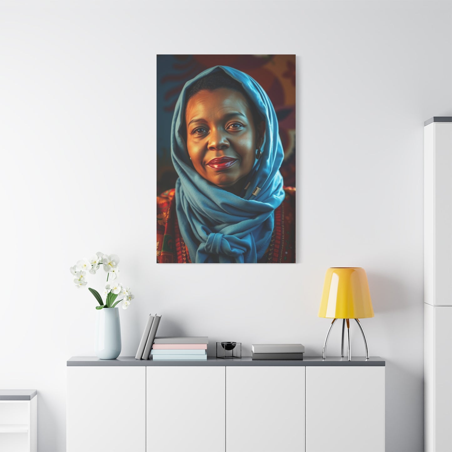 Supreme Valda Bailey Art Collection Wall Art & Canvas Print