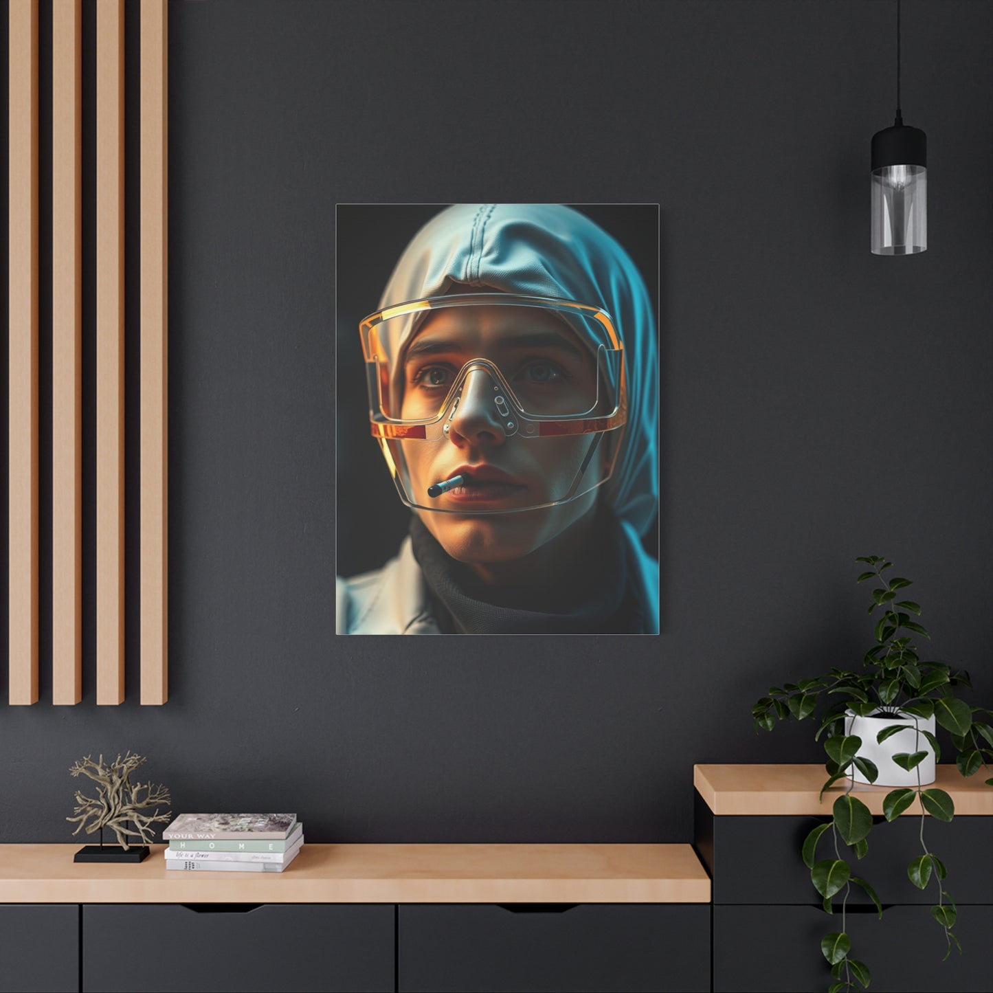 Etherial Luminosity Gallery Wall Art & Canvas Print