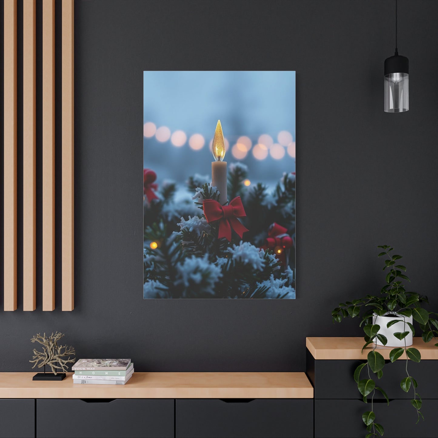 Holidays Art Supreme Gallery Wall Art & Canvas Print