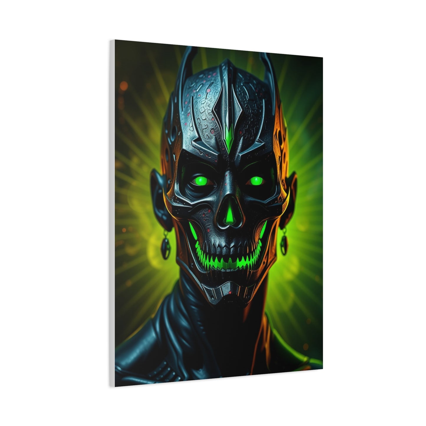 Midnight Mystique Canvas Wall Art & Canvas Print
