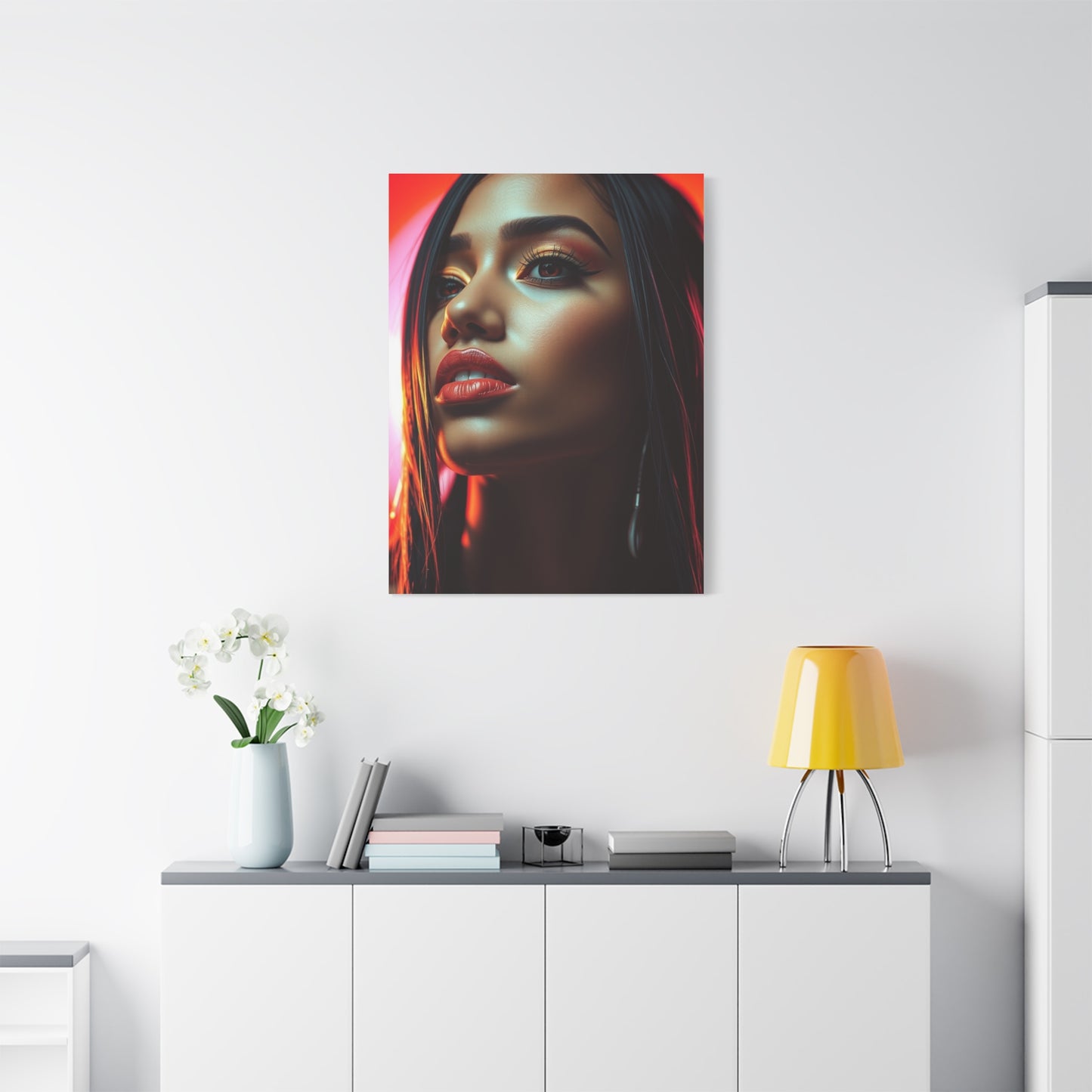 Collection Aaliyah Art Art Wall Art & Canvas Print