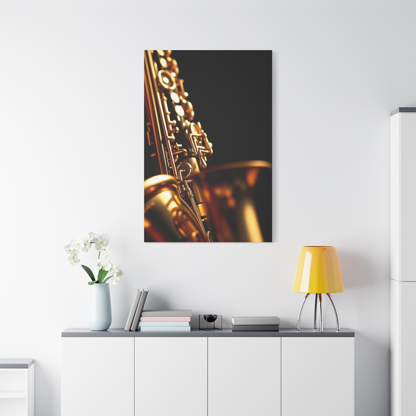 Collection Saxophone Art Art Wall Art & Canvas Print