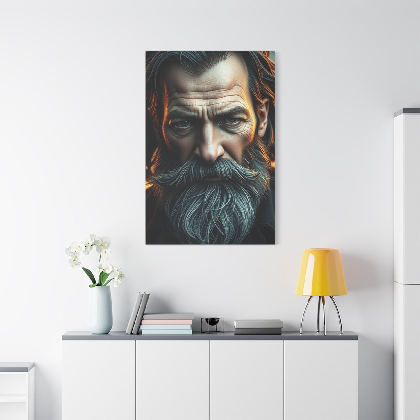 Opulent Aesthetic Canvas Wall Art & Canvas Print