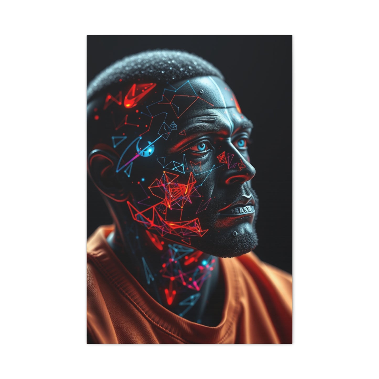 Aureate Ascent Wall Art Wall Art & Canvas Print