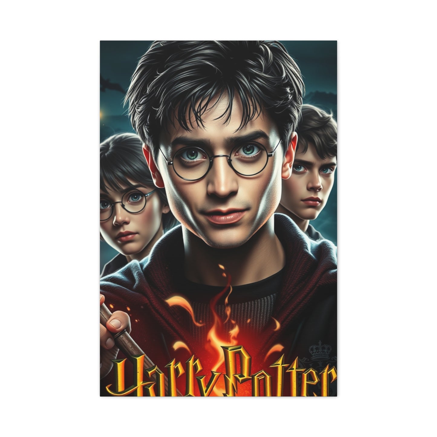 Collection Harry Potter Art Wall Art & Canvas Print