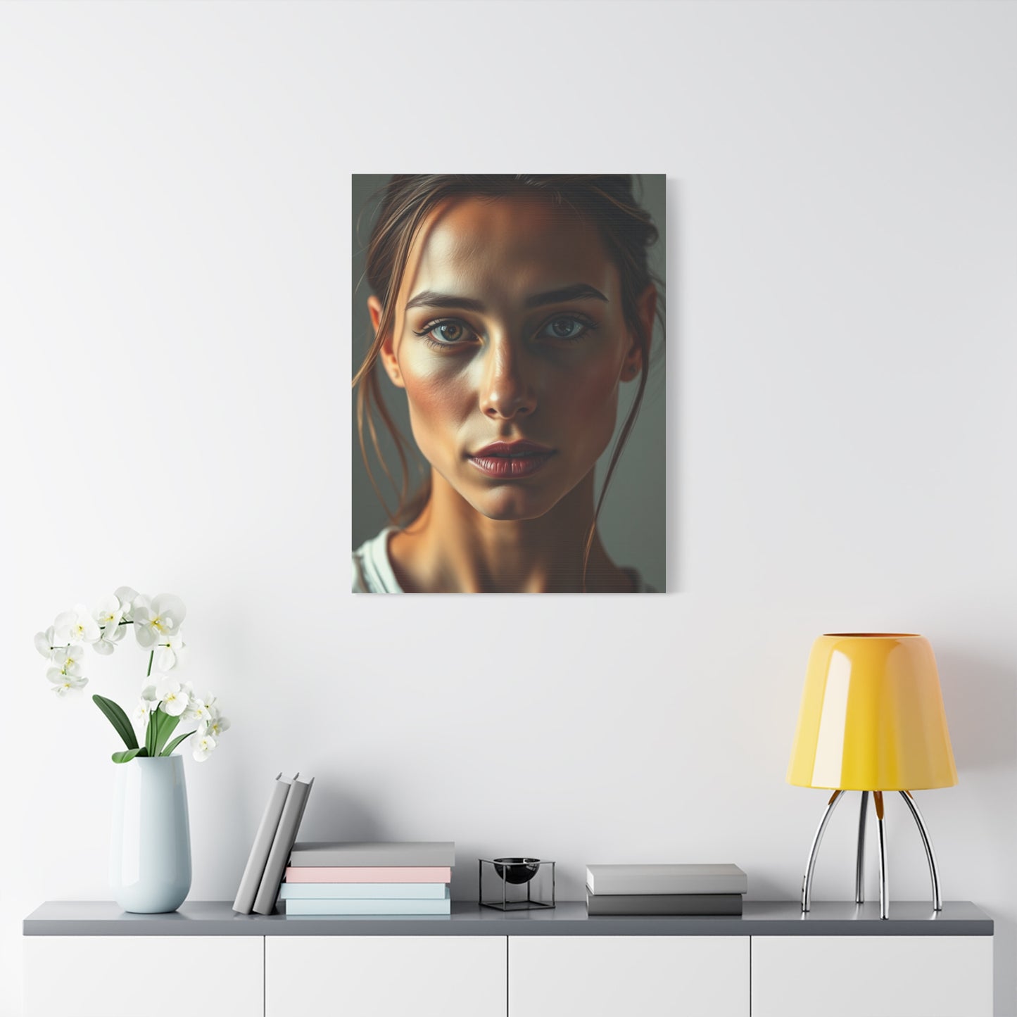 Abstract Figure & People Art Elite Canvas Wall Art & Canvas Print