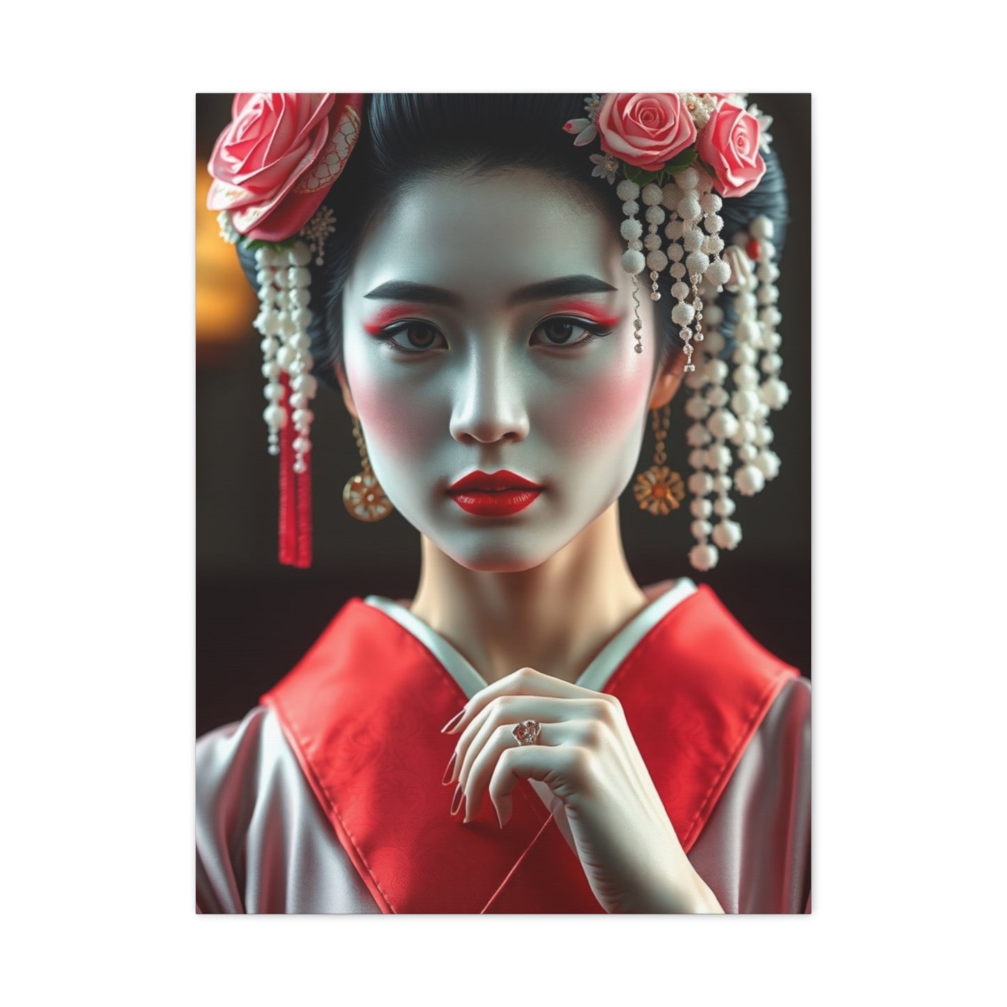Geisha Art Supreme Gallery Wall Art & Canvas Print