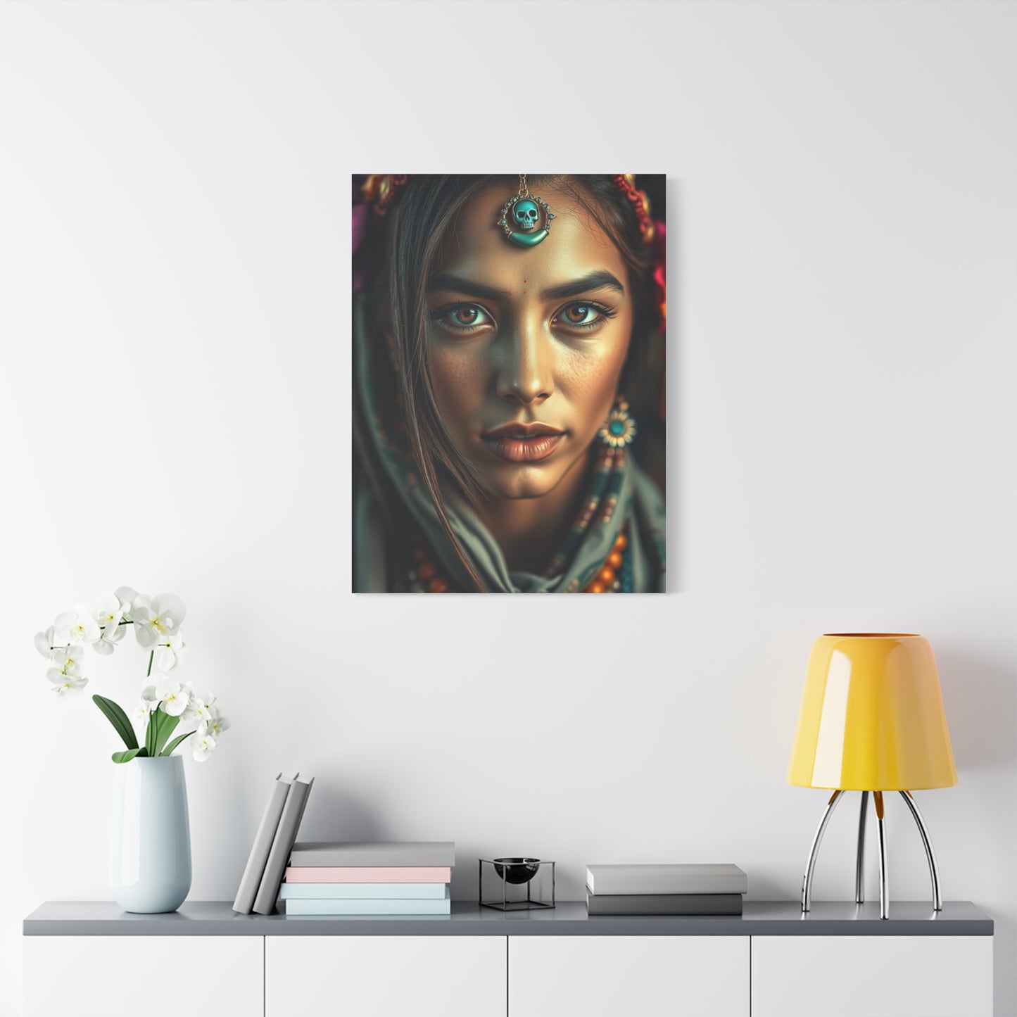 Wanderlust Whimsy Art Wall Art & Canvas Print