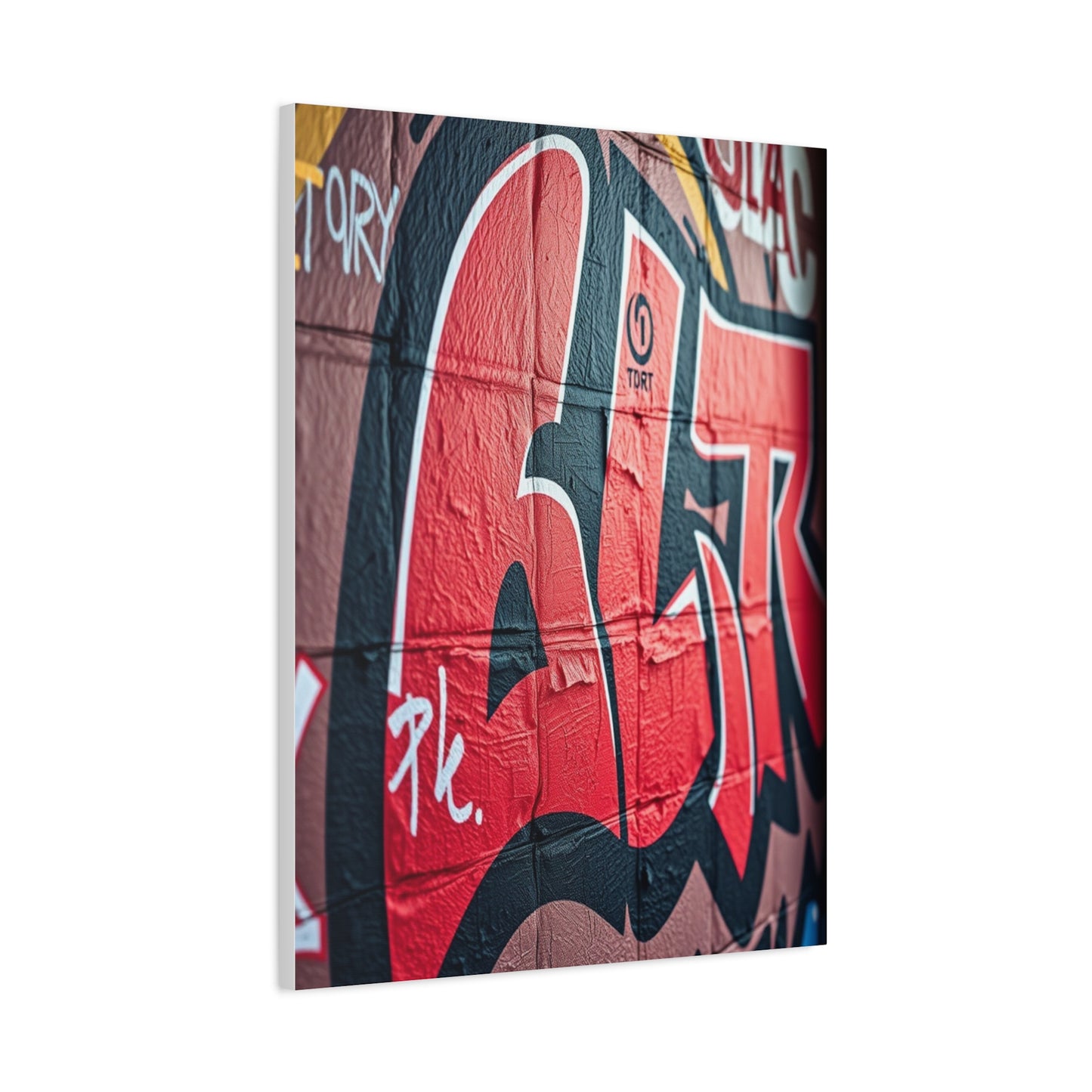 Sophisticated Street Vision Wall Art & Canvas Print