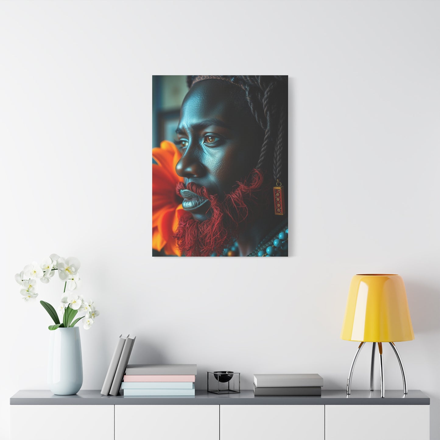 Caribbean Art Refined Canvas Wall Art & Canvas Print