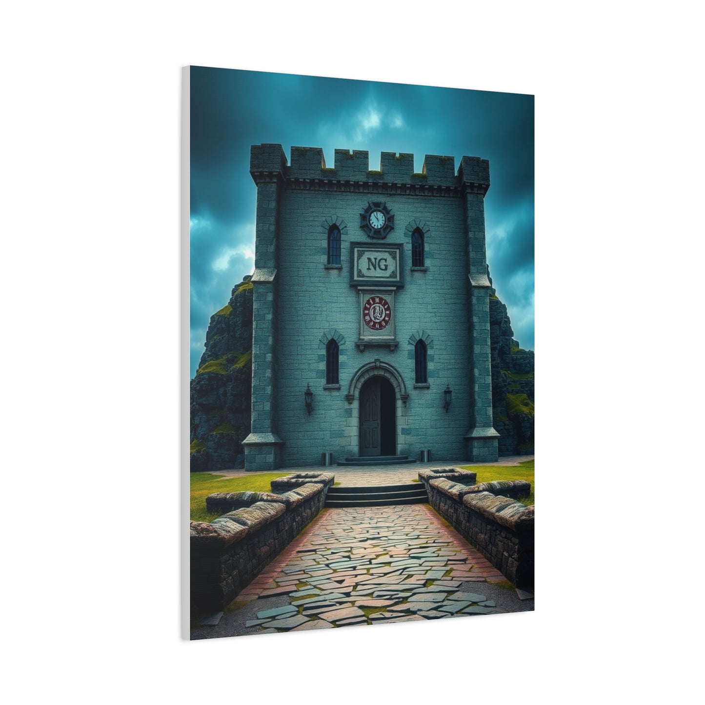 Ireland Art Refined Canvas Wall Art & Canvas Print