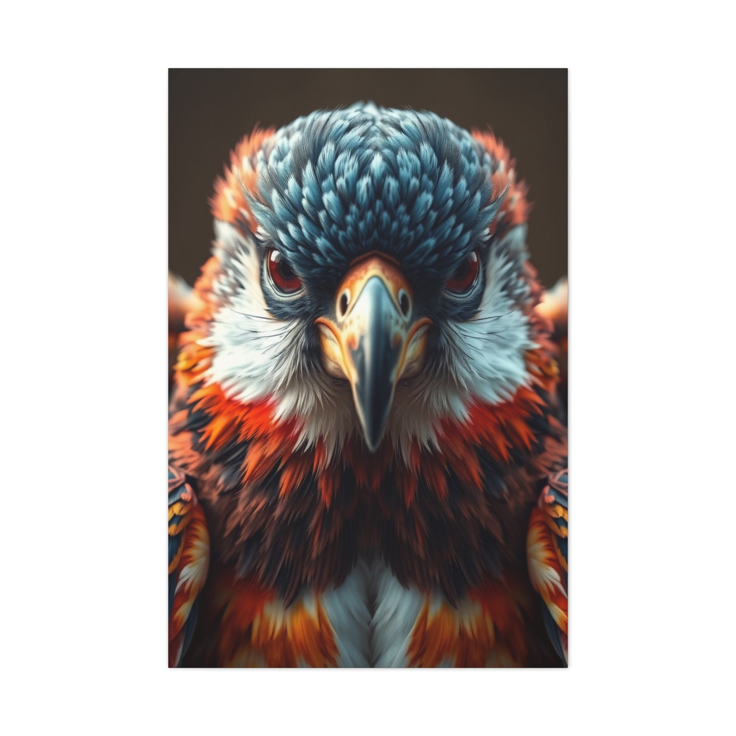 Ethereal Aviary Canvas Wall Art & Canvas Print