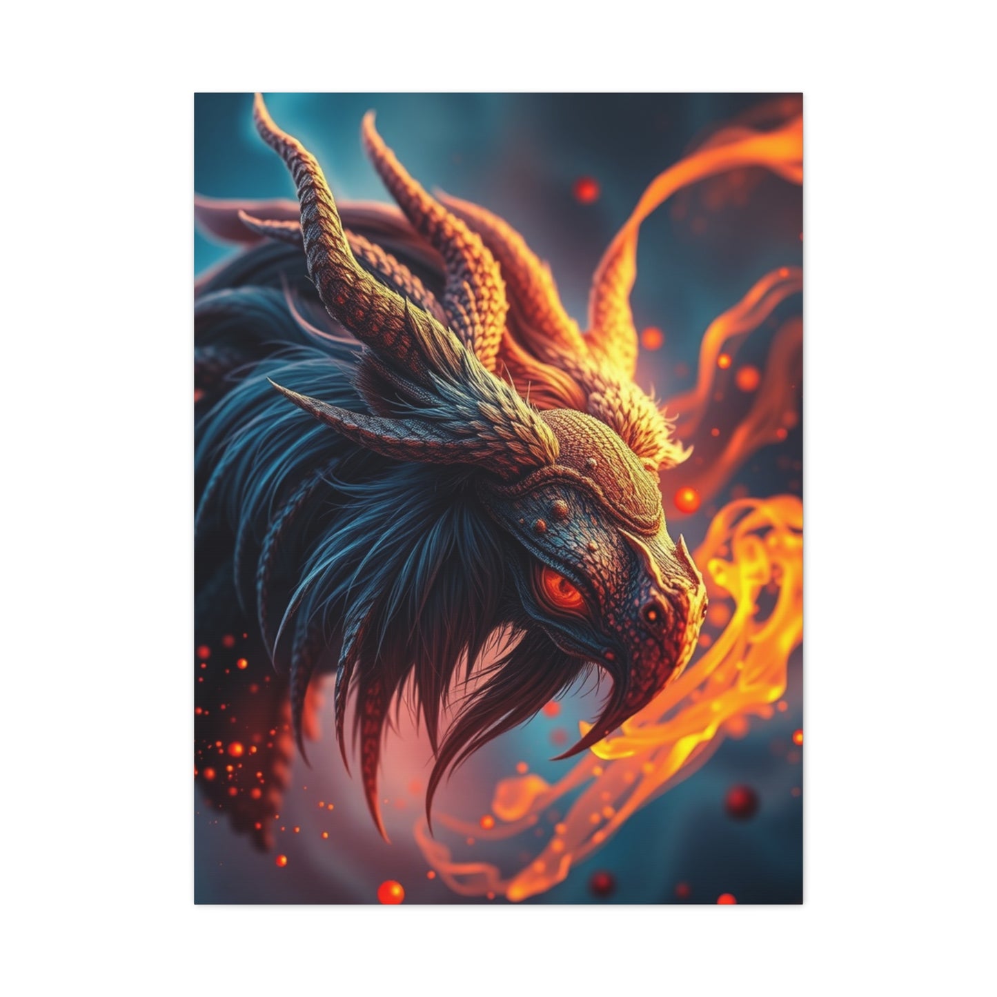 Seek One Art Refined Canvas Wall Art & Canvas Print