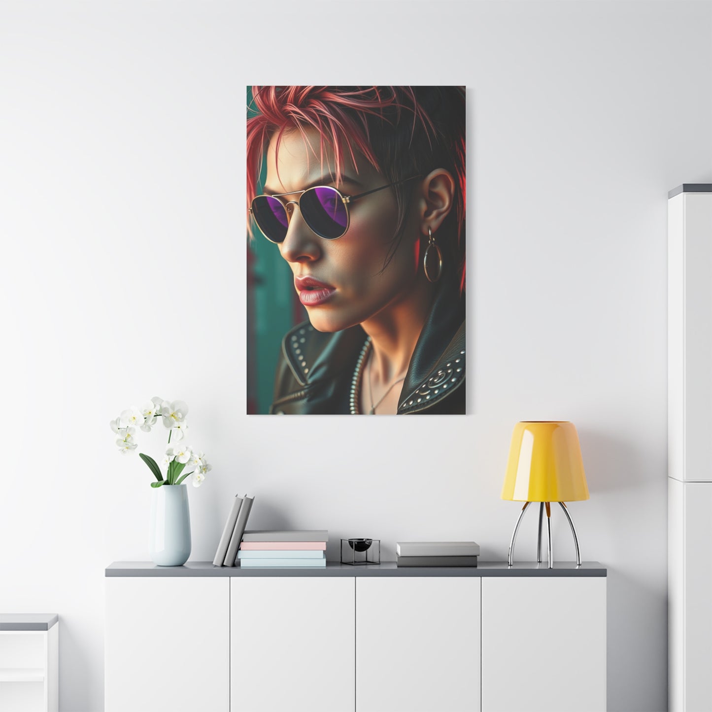 Defiant Luxe Canvas Wall Art & Canvas Print
