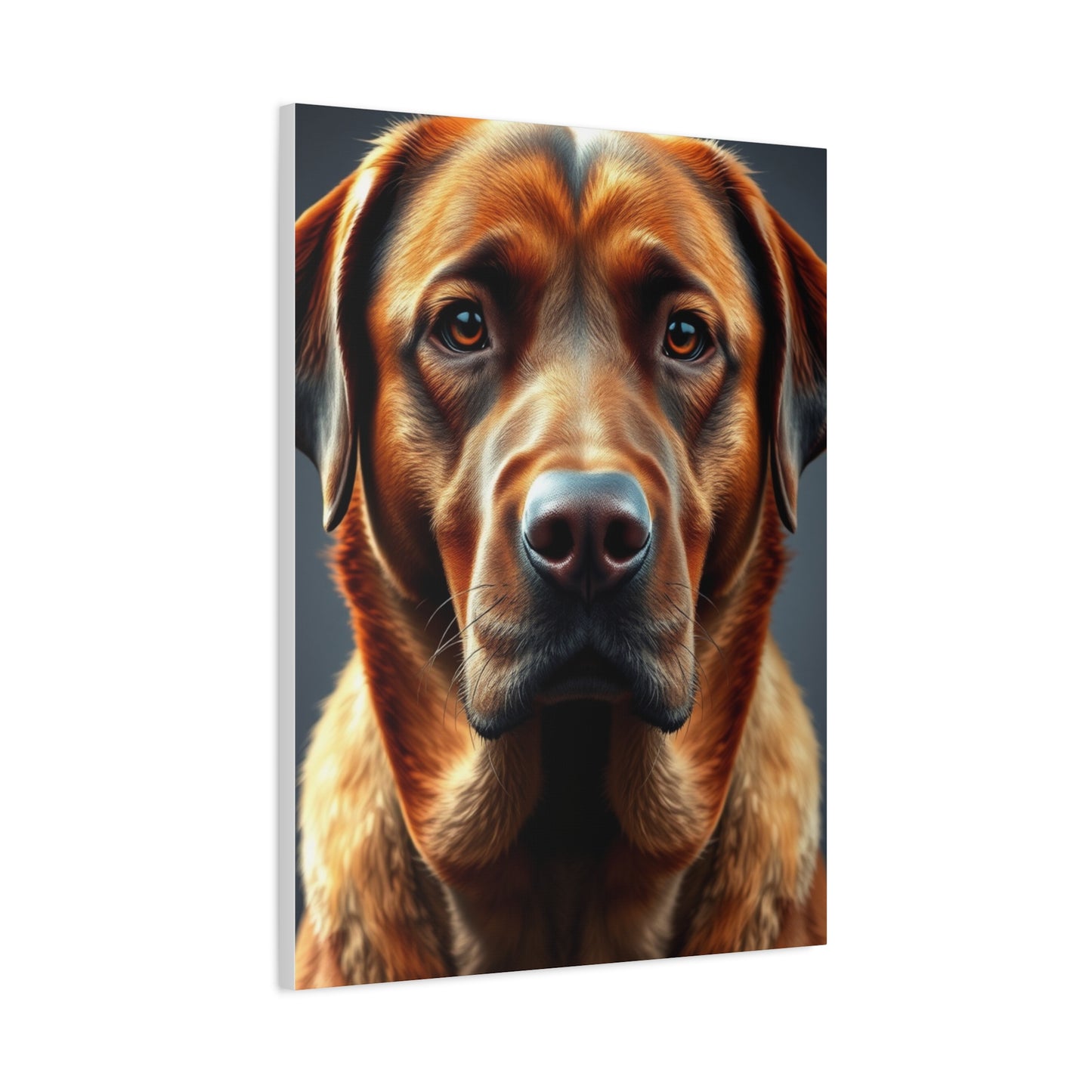 Masterpiece Labrador Retriever Art Vision Wall Art & Canvas Print
