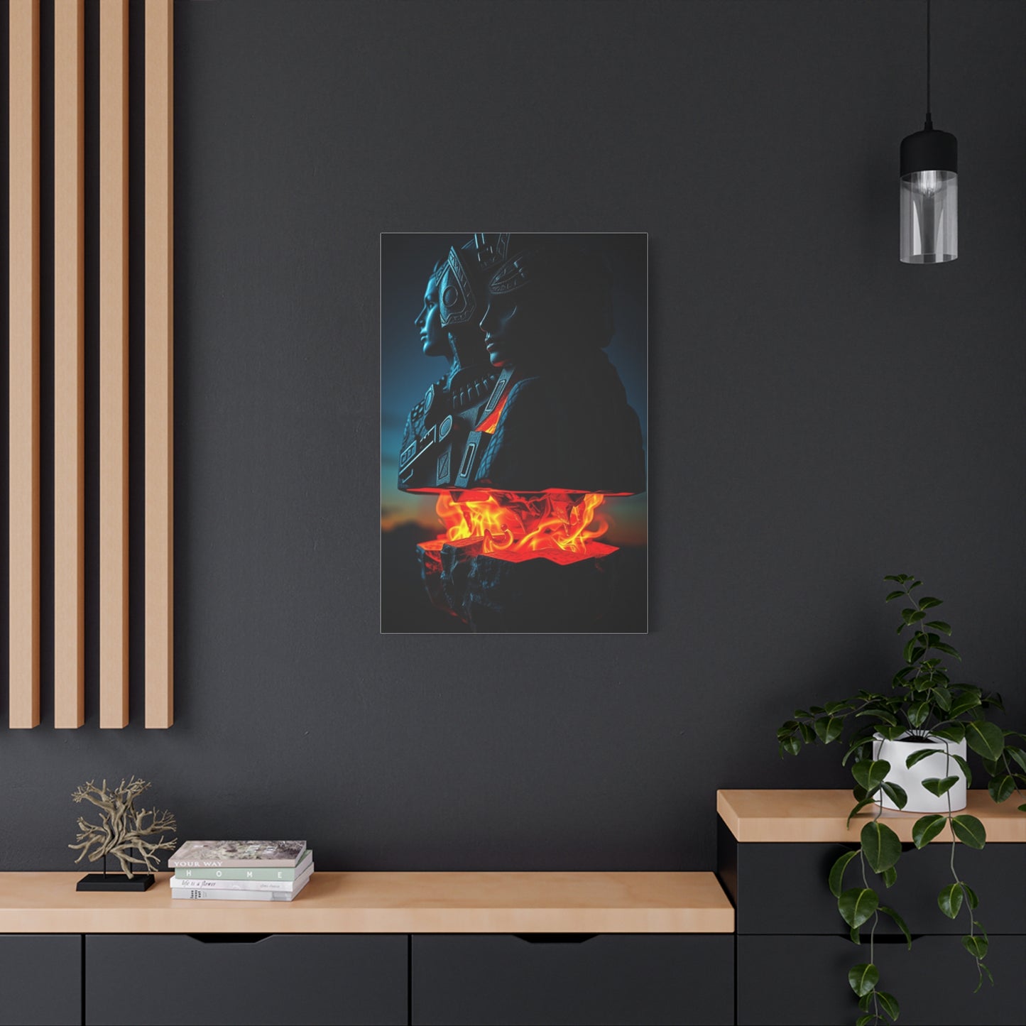 Enchanted Mirage Creations Wall Art & Canvas Print