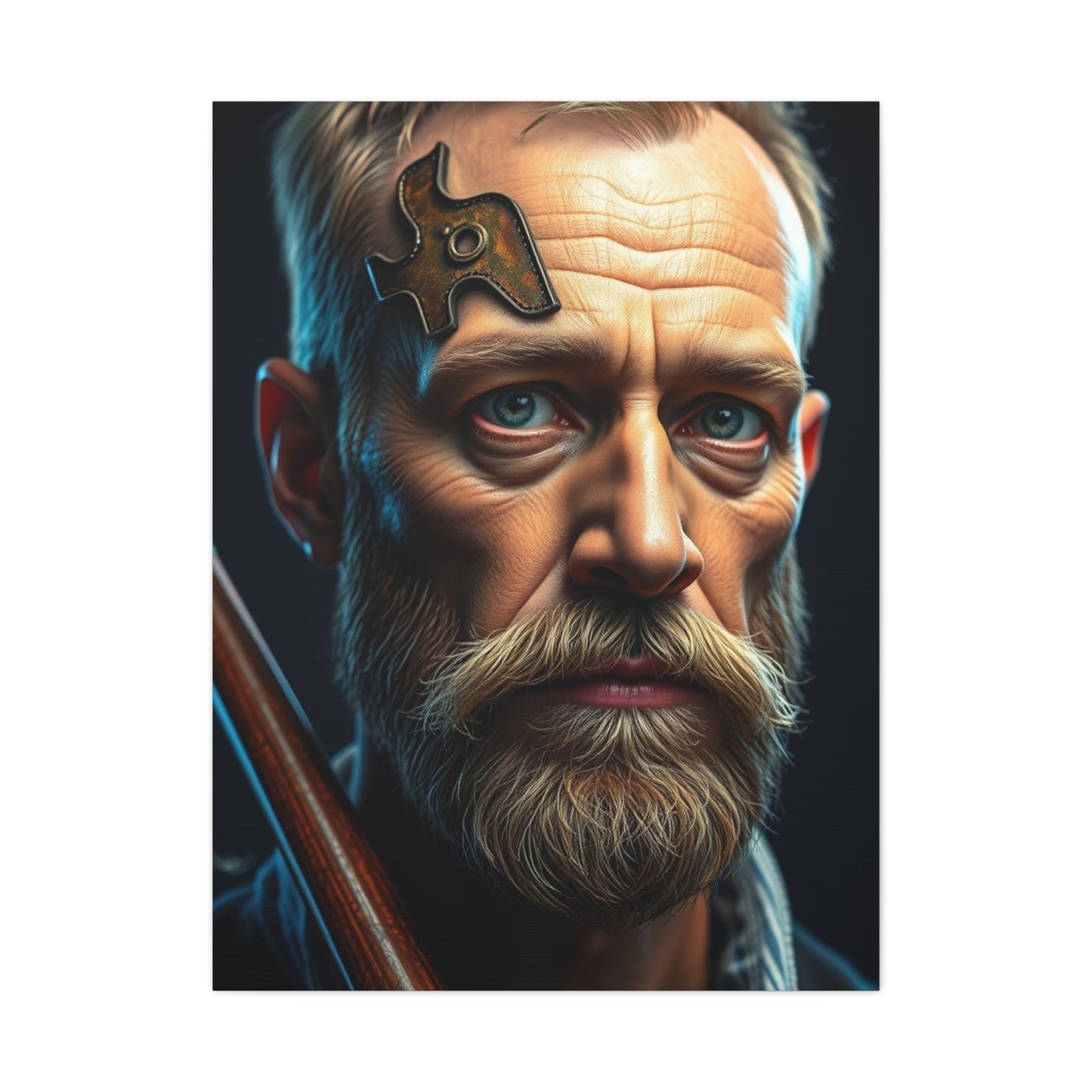 Majestic Panorama Tableau