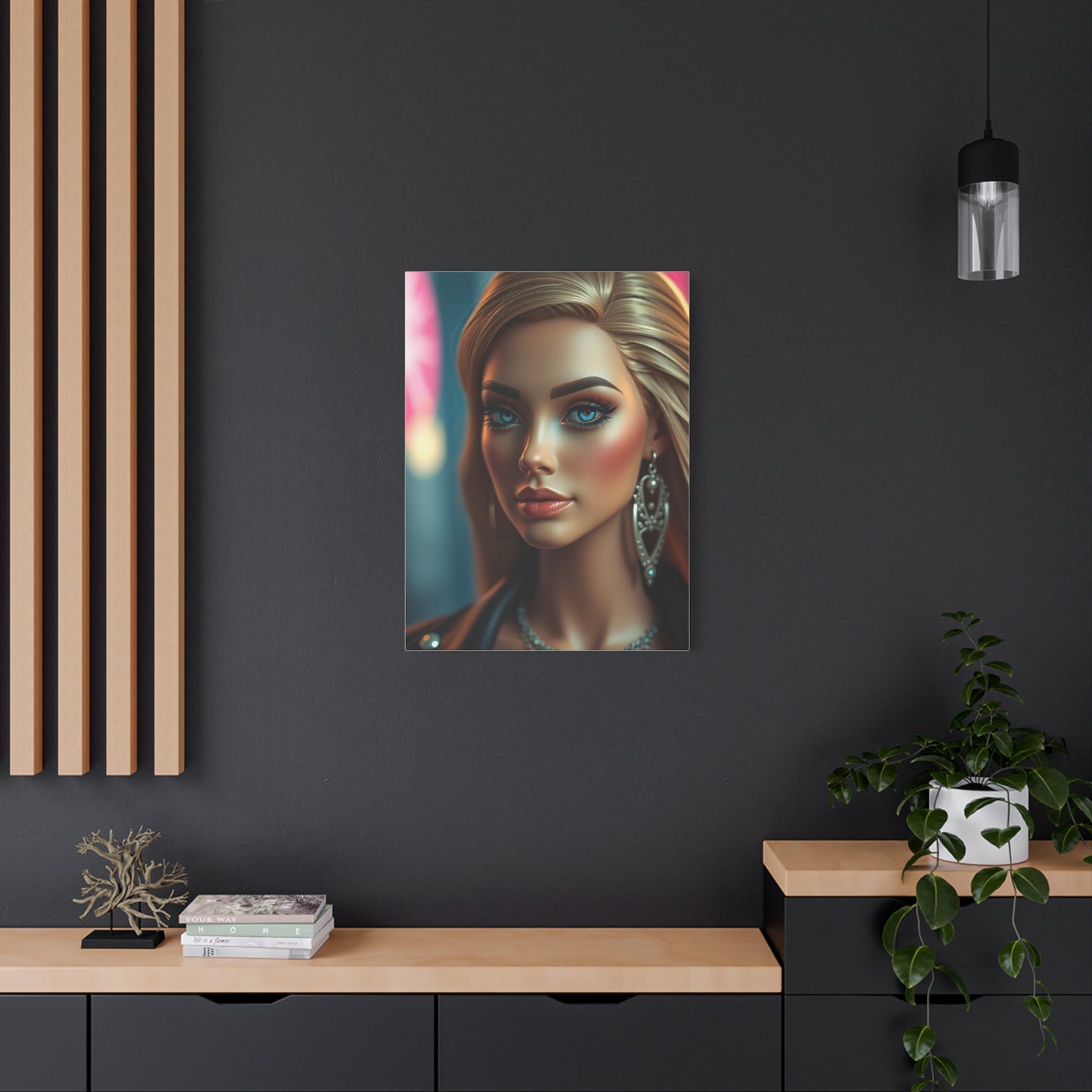 Collection Barbiecore Art Art Wall Art & Canvas Print