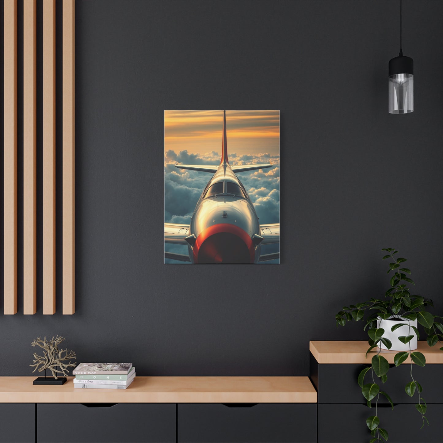 Planes & Aviation Art Supreme Gallery Wall Art & Canvas Print