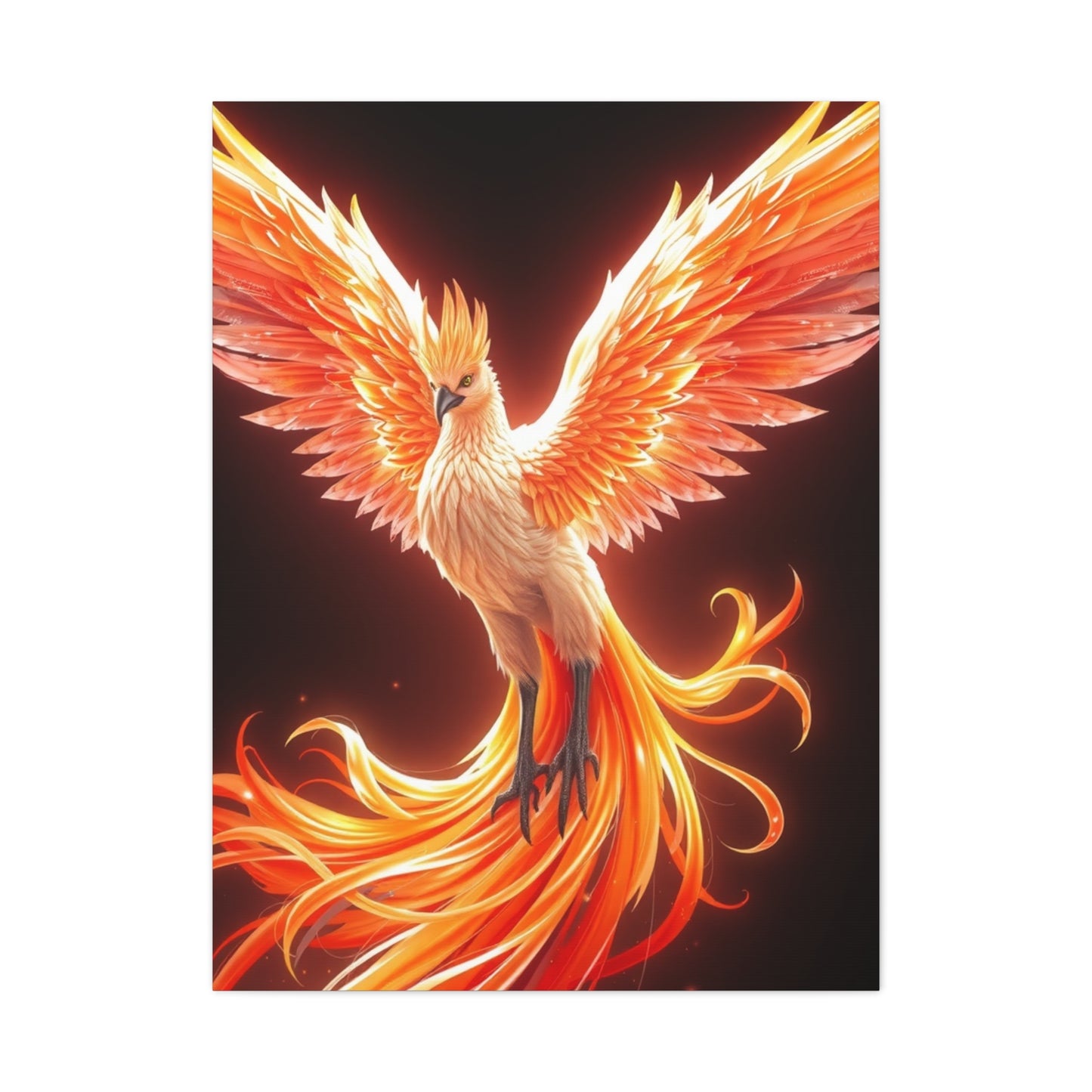 Phoenix Art Refined Canvas Wall Art & Canvas Print