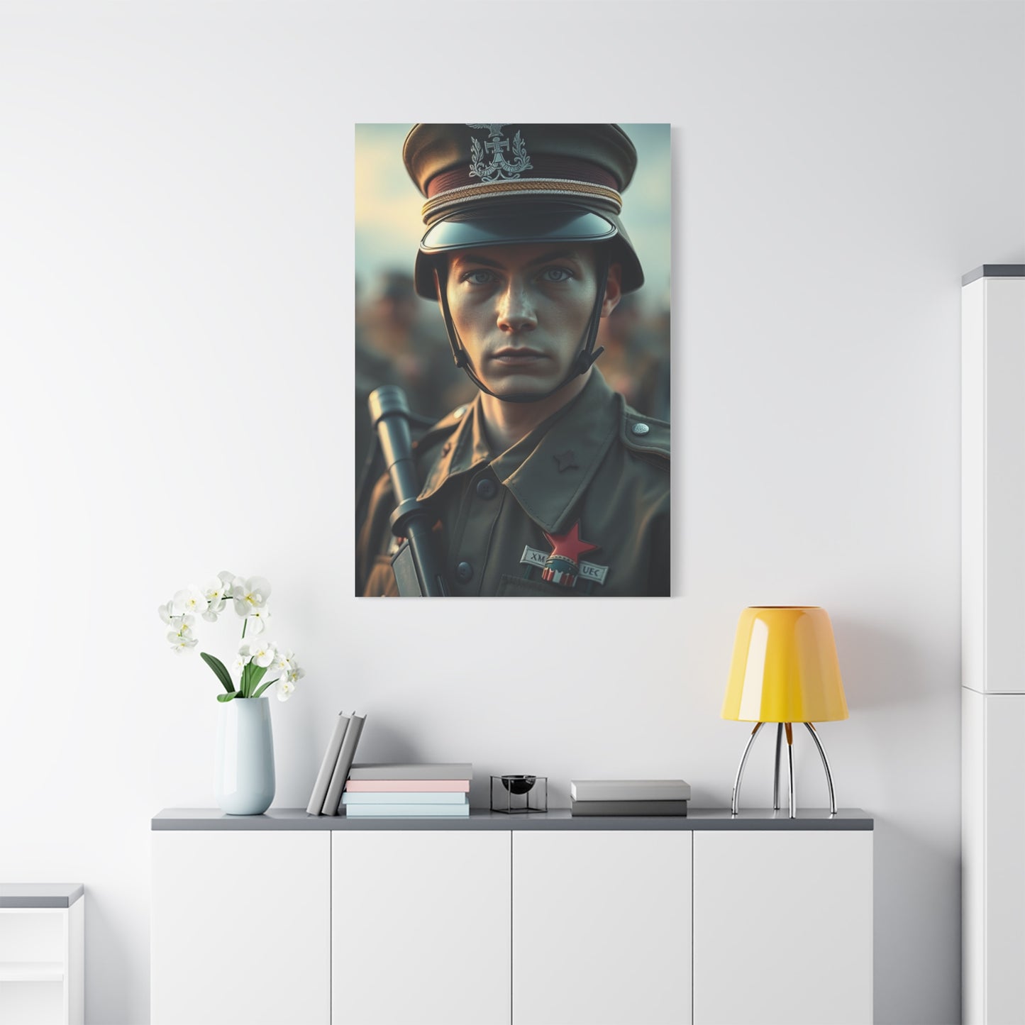 Supreme Military Art Collection Wall Art & Canvas Print