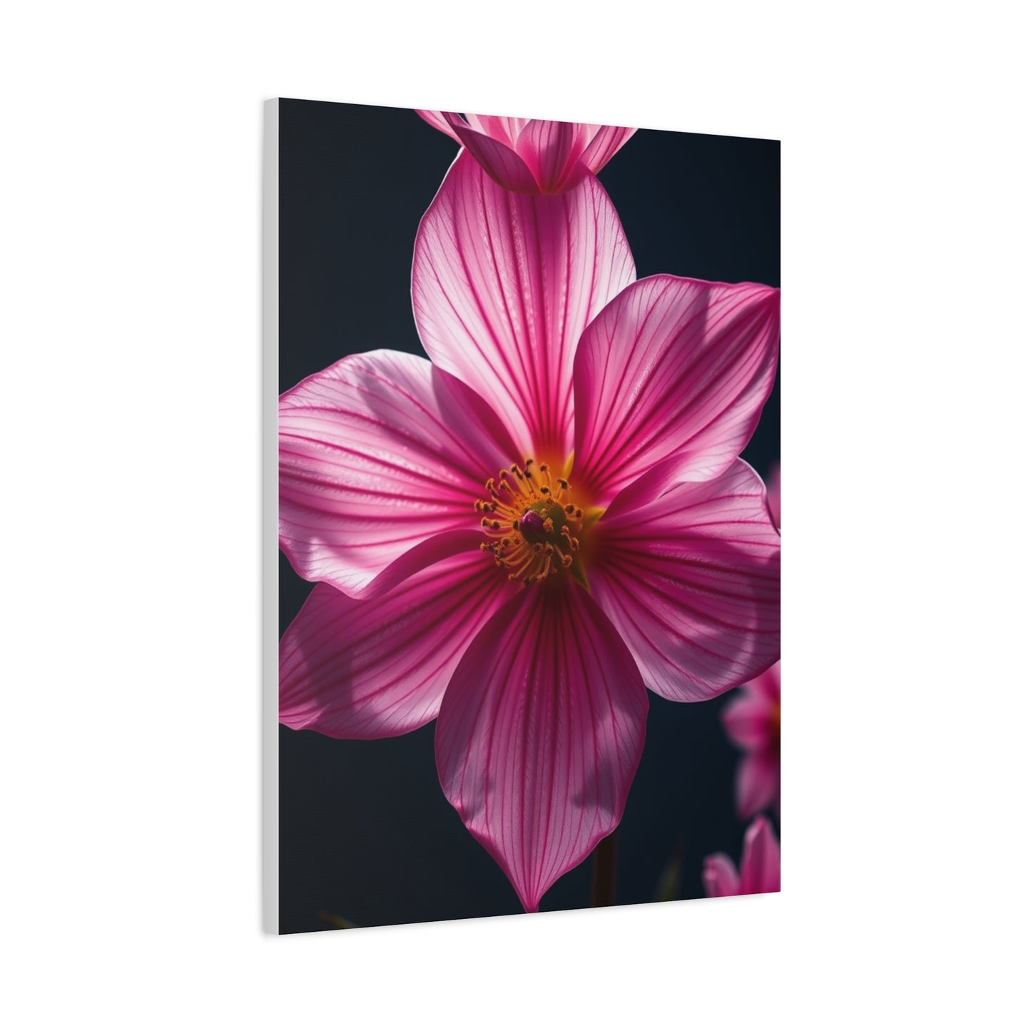Petal Reverie Canvas Wall Art & Canvas Print