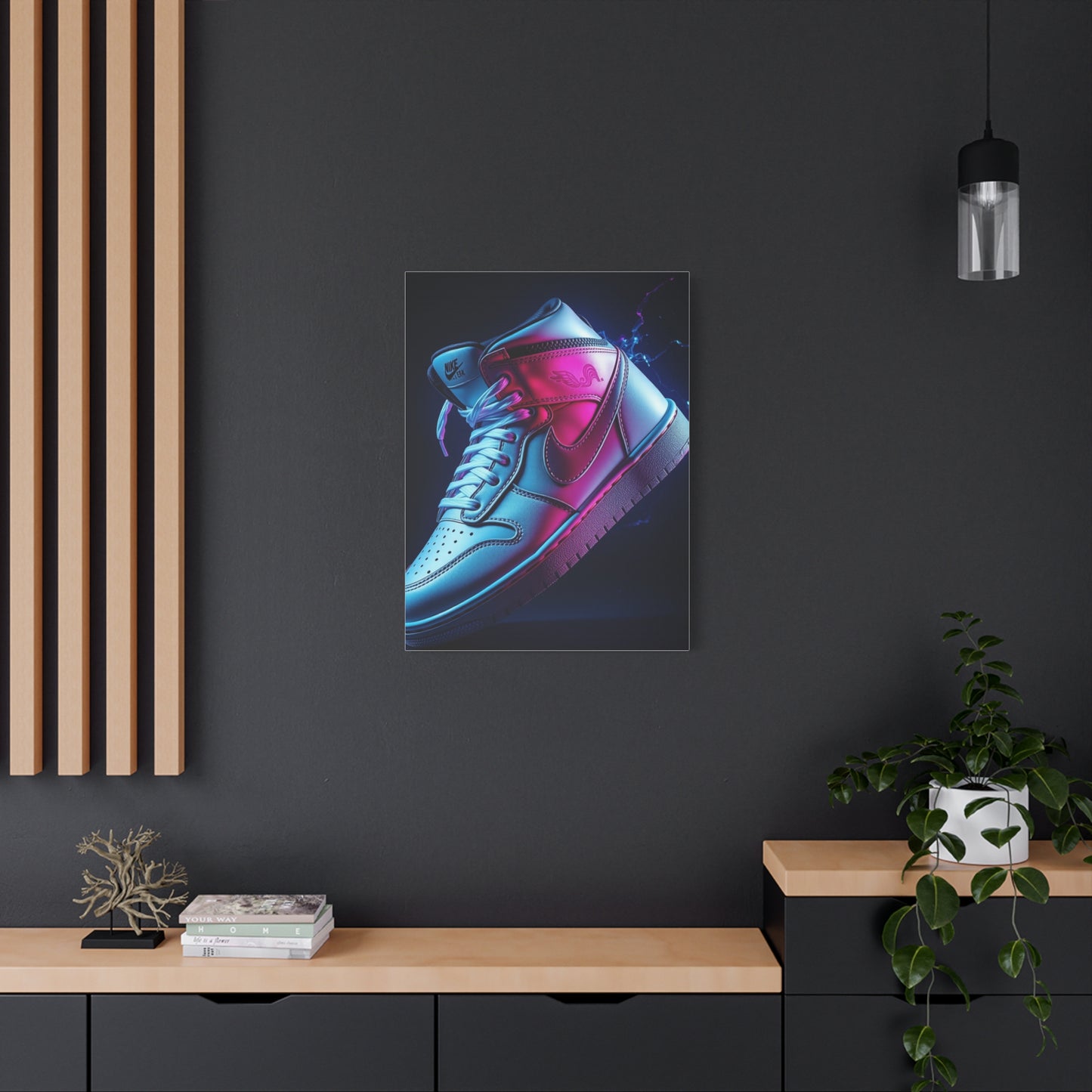 Luxe Sole Masterpiece Wall Art & Canvas Print