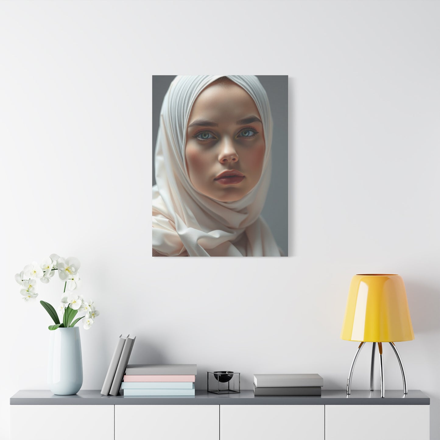 Tranquil Essence Masterpiece Wall Art & Canvas Print