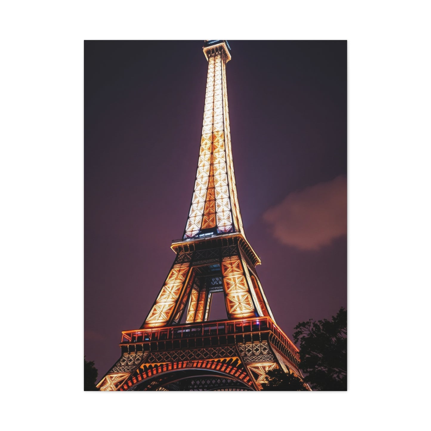 Parisian Pinnacle Artwork