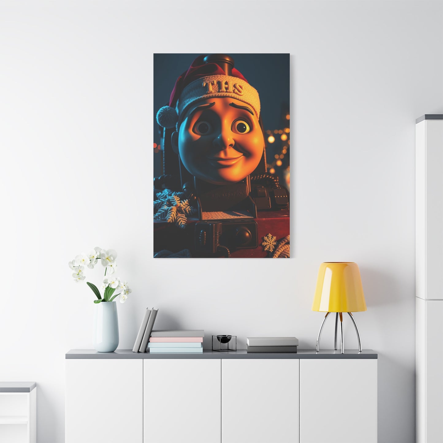 Masterpiece Thomas Fotomas Art Vision Wall Art & Canvas Print