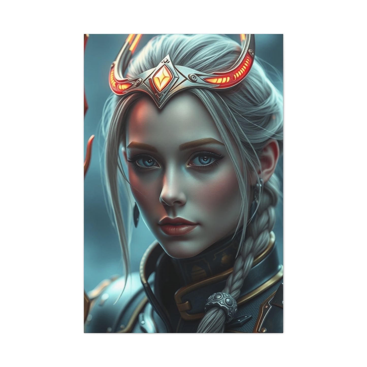 Elite Eve Art Vision Wall Art & Canvas Print