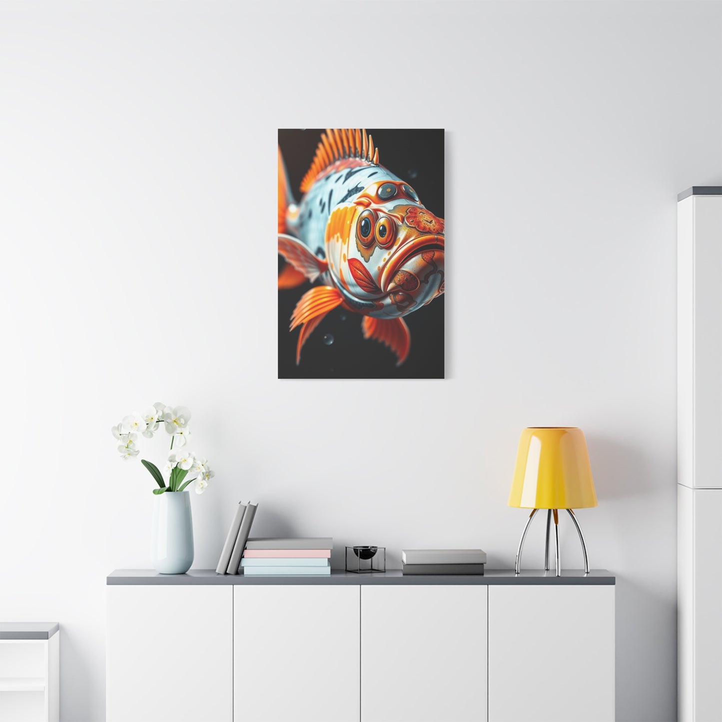 Supreme Fish Wall Art Collection Wall Art & Canvas Print
