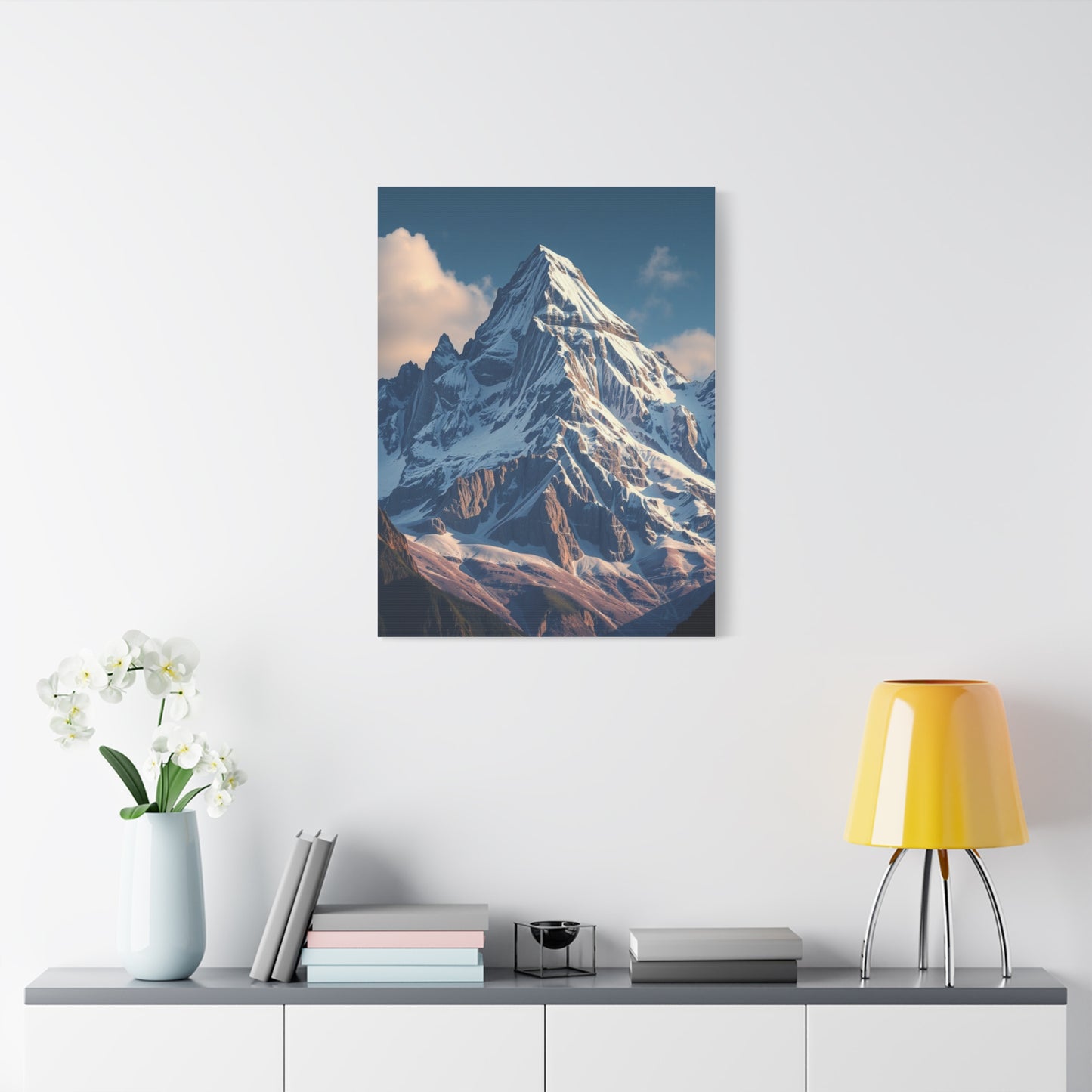 Majestic Crest Visions Wall Art & Canvas Print