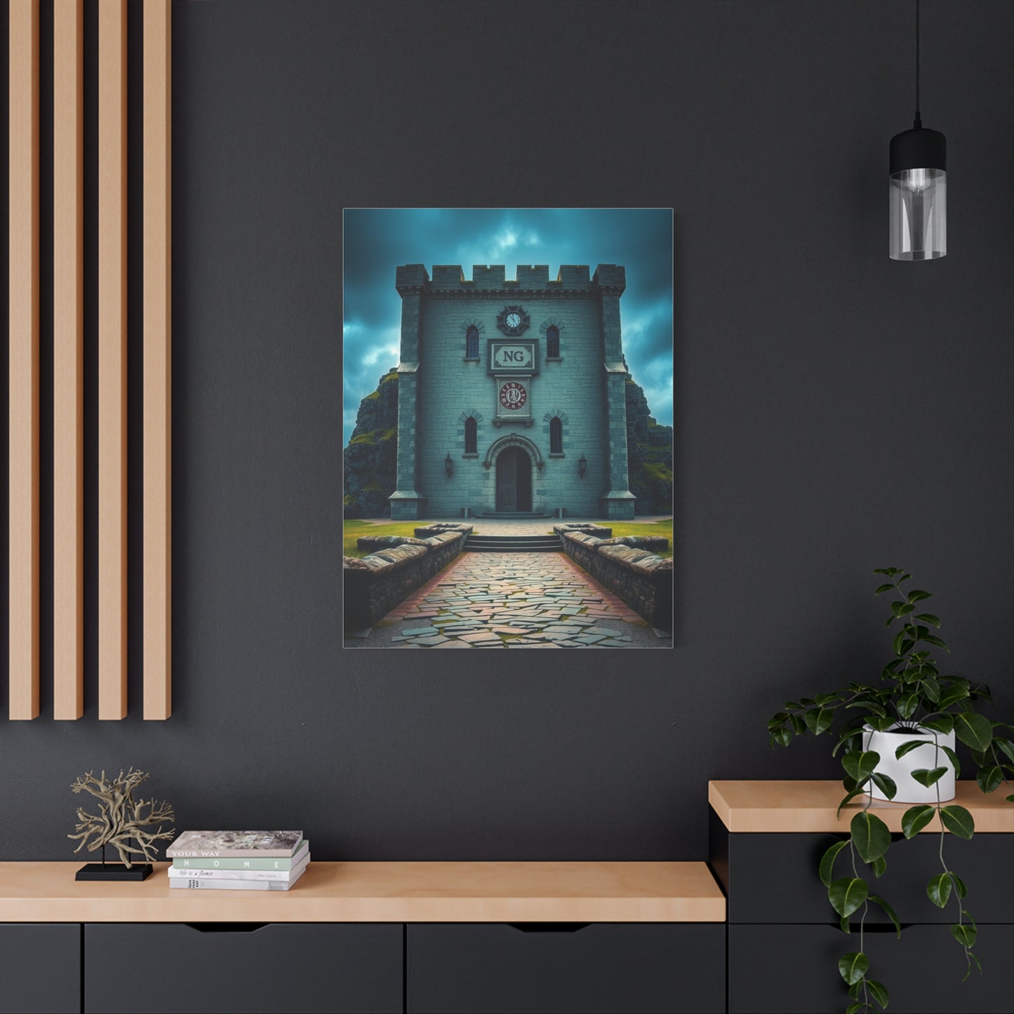 Ireland Art Refined Canvas Wall Art & Canvas Print