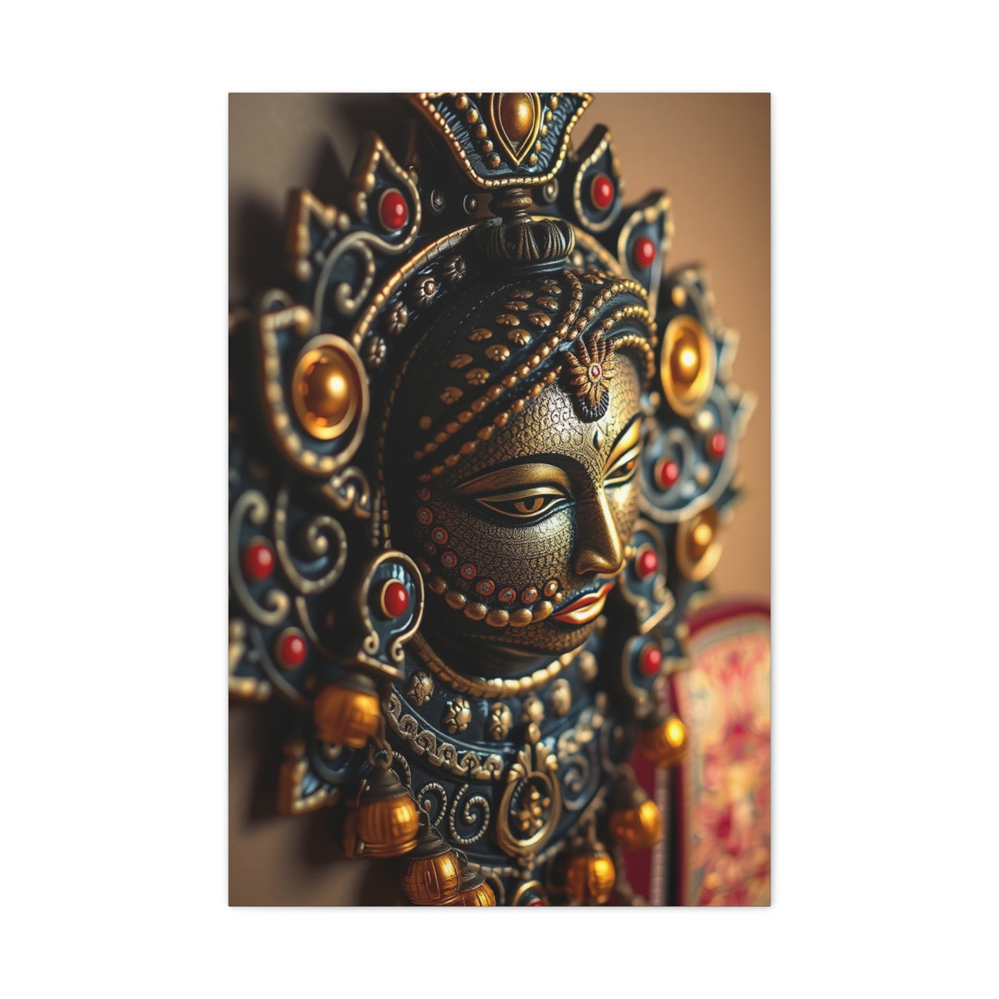 Vision Indian Decor Art Art Wall Art & Canvas Print