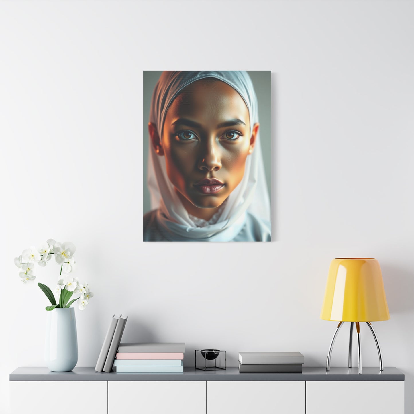 Abstract Figure & People Art Supreme Gallery Wall Art & Canvas Print