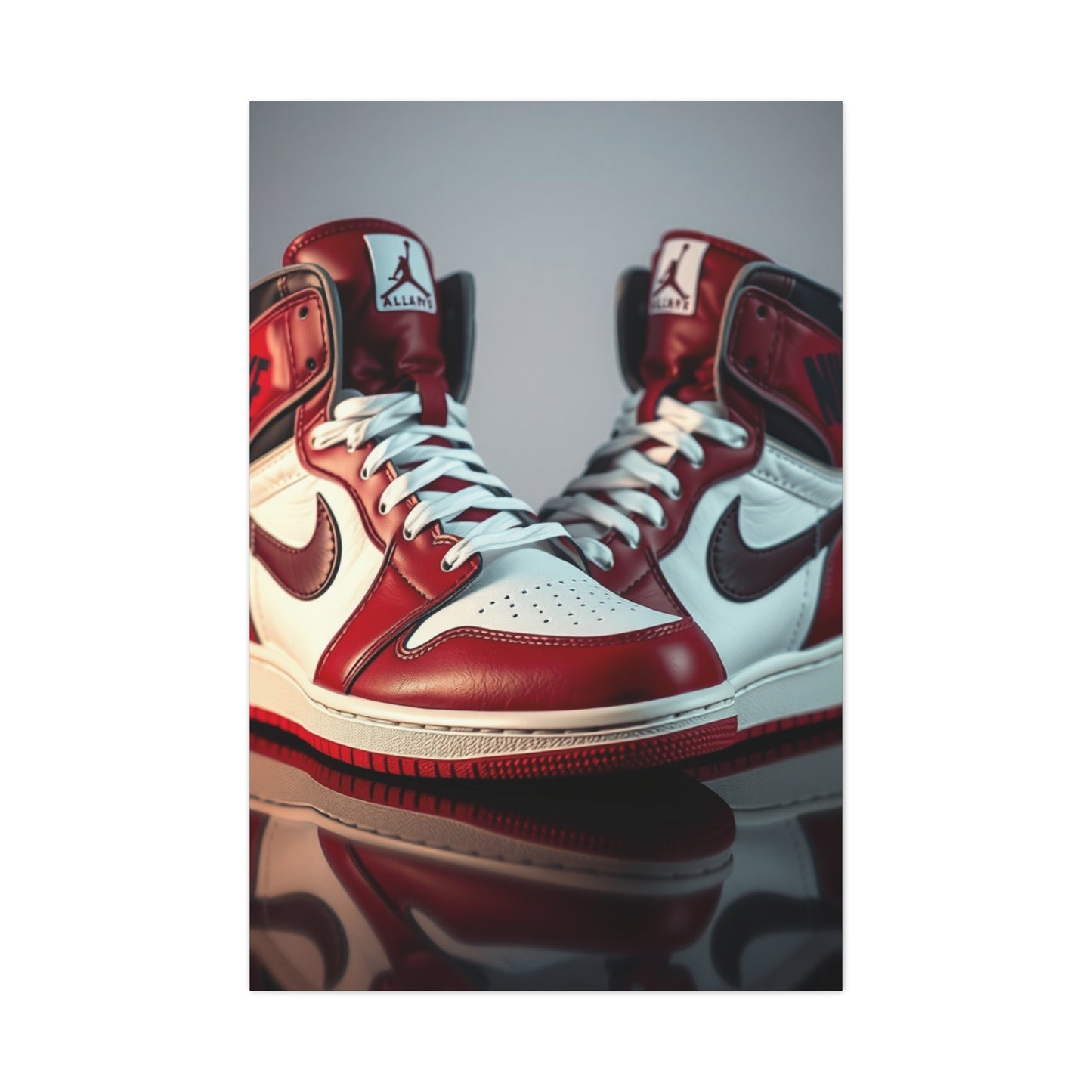 Iconic Horizon Canvas Wall Art & Canvas Print