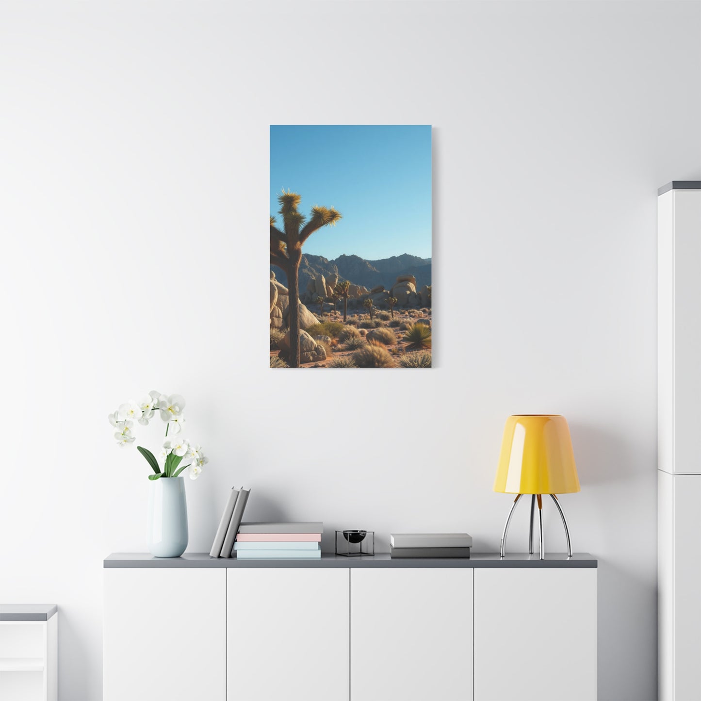 Supreme Joshua Tree National Park Art Collection Wall Art & Canvas Print