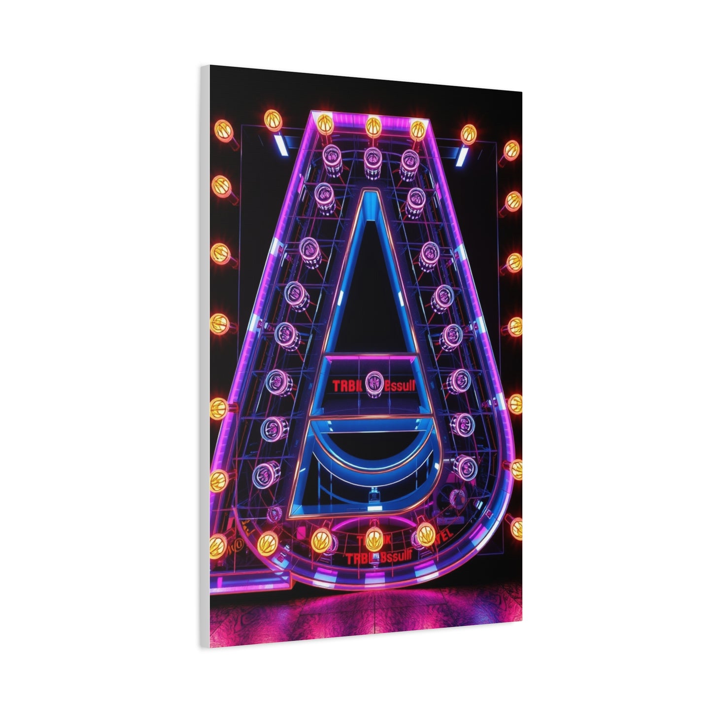 Collection Alphabet & Letter Art Art Wall Art & Canvas Print