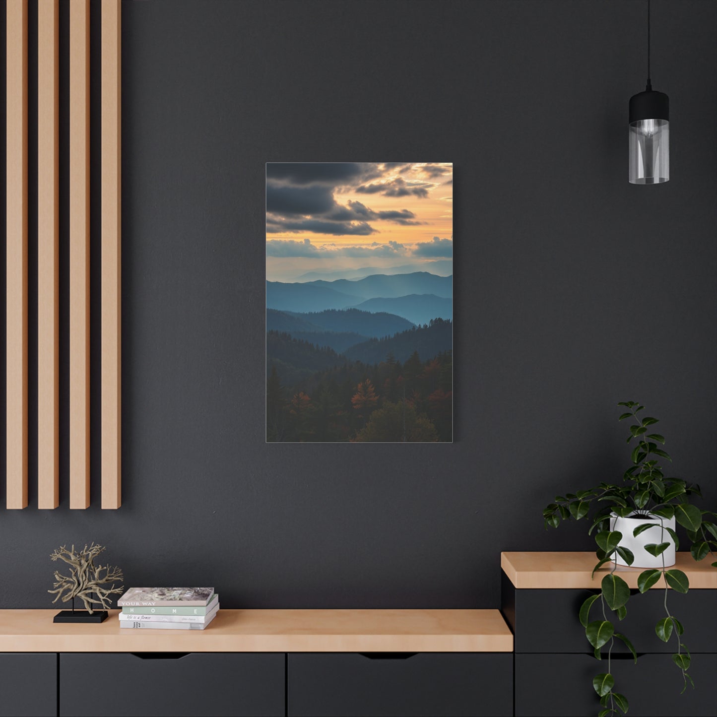 Collection Great Smoky Mountain National Park Art Art Wall Art & Canvas Print