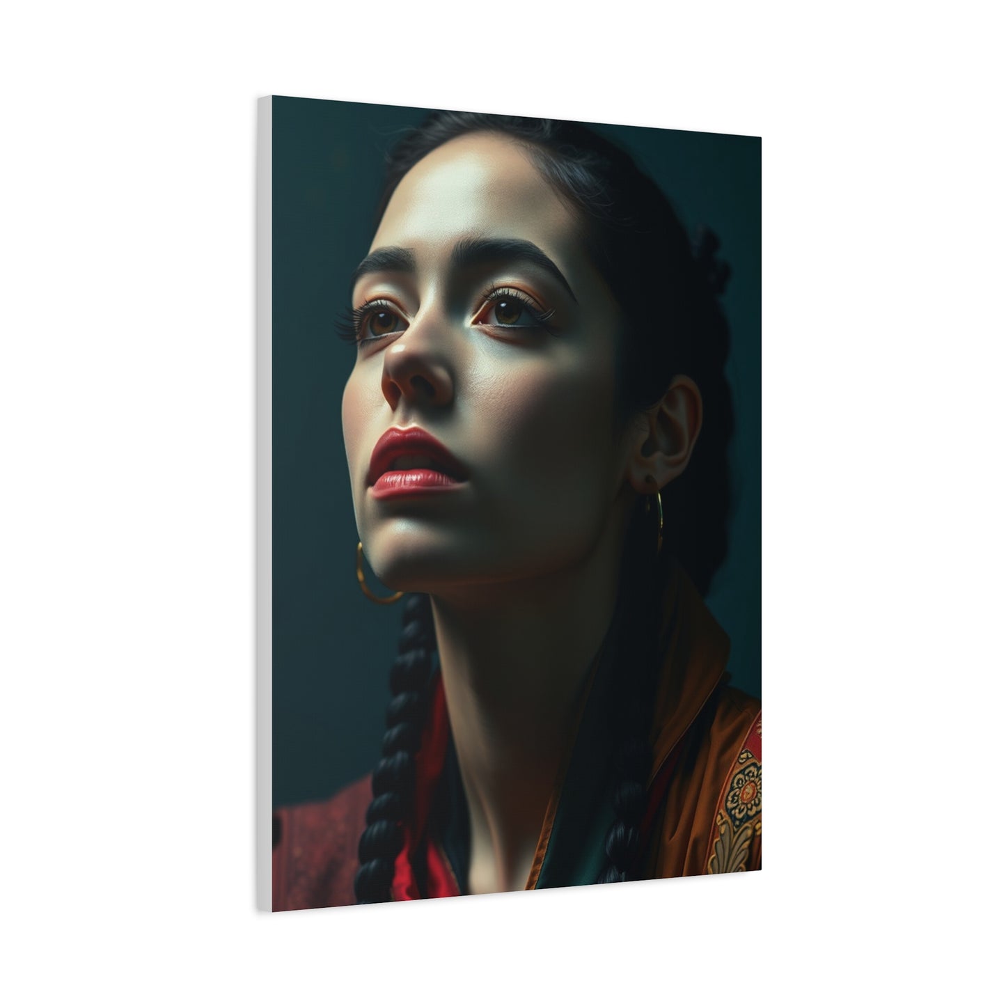 Contempo Grandeur Panel Wall Art & Canvas Print