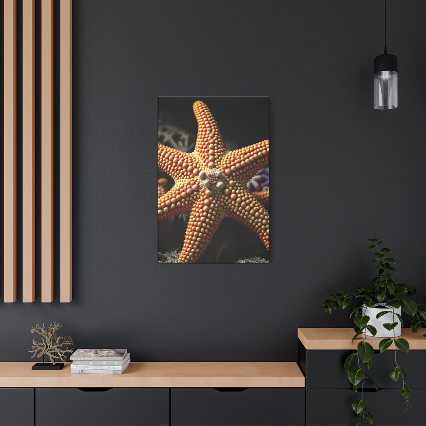 Supreme Starfish Art Collection Wall Art & Canvas Print