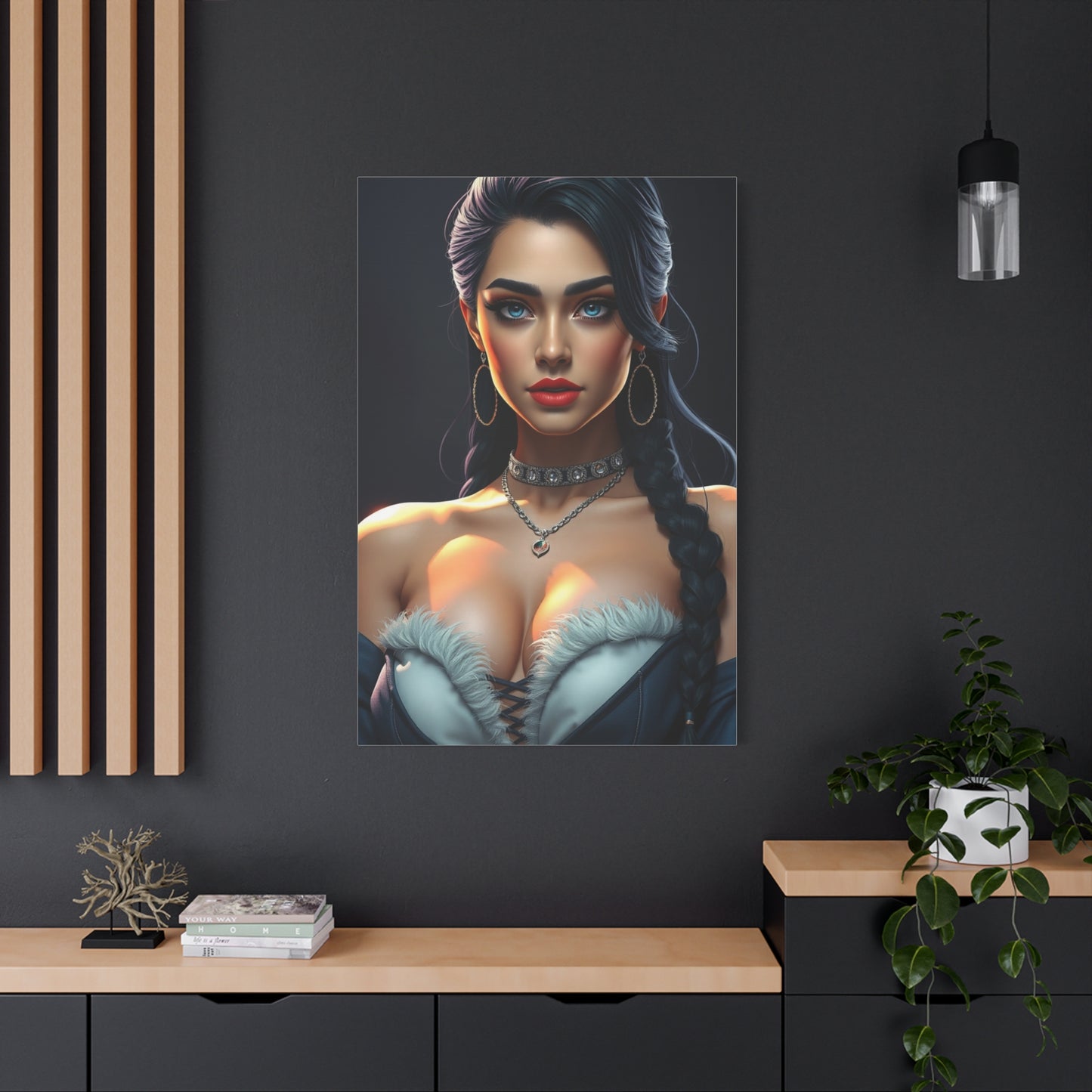 Supreme Selena Art Collection Wall Art & Canvas Print