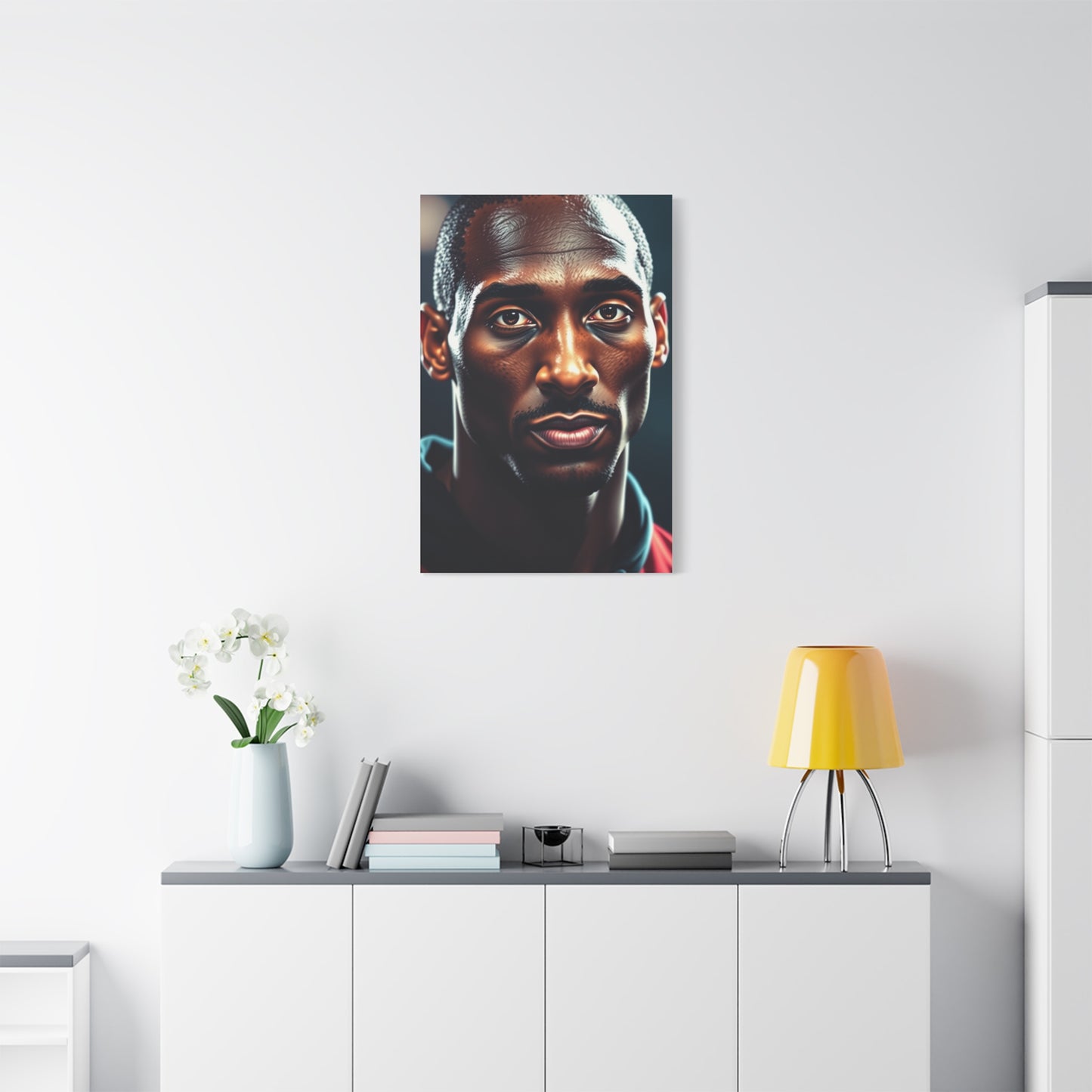 Kobe Elegance Envisioned Wall Art & Canvas Print