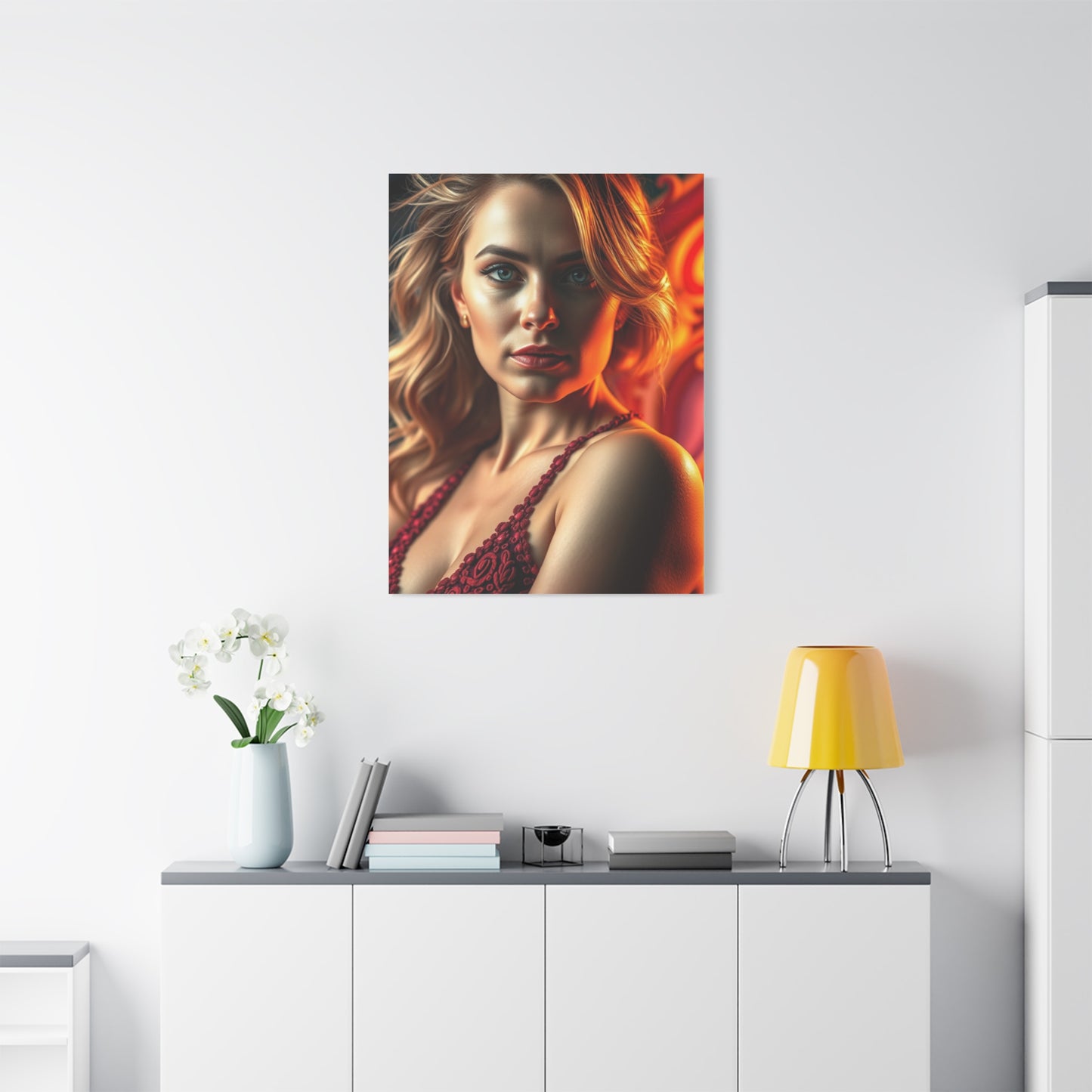 Paxtons Artistic Reverie Canvas Wall Art & Canvas Print