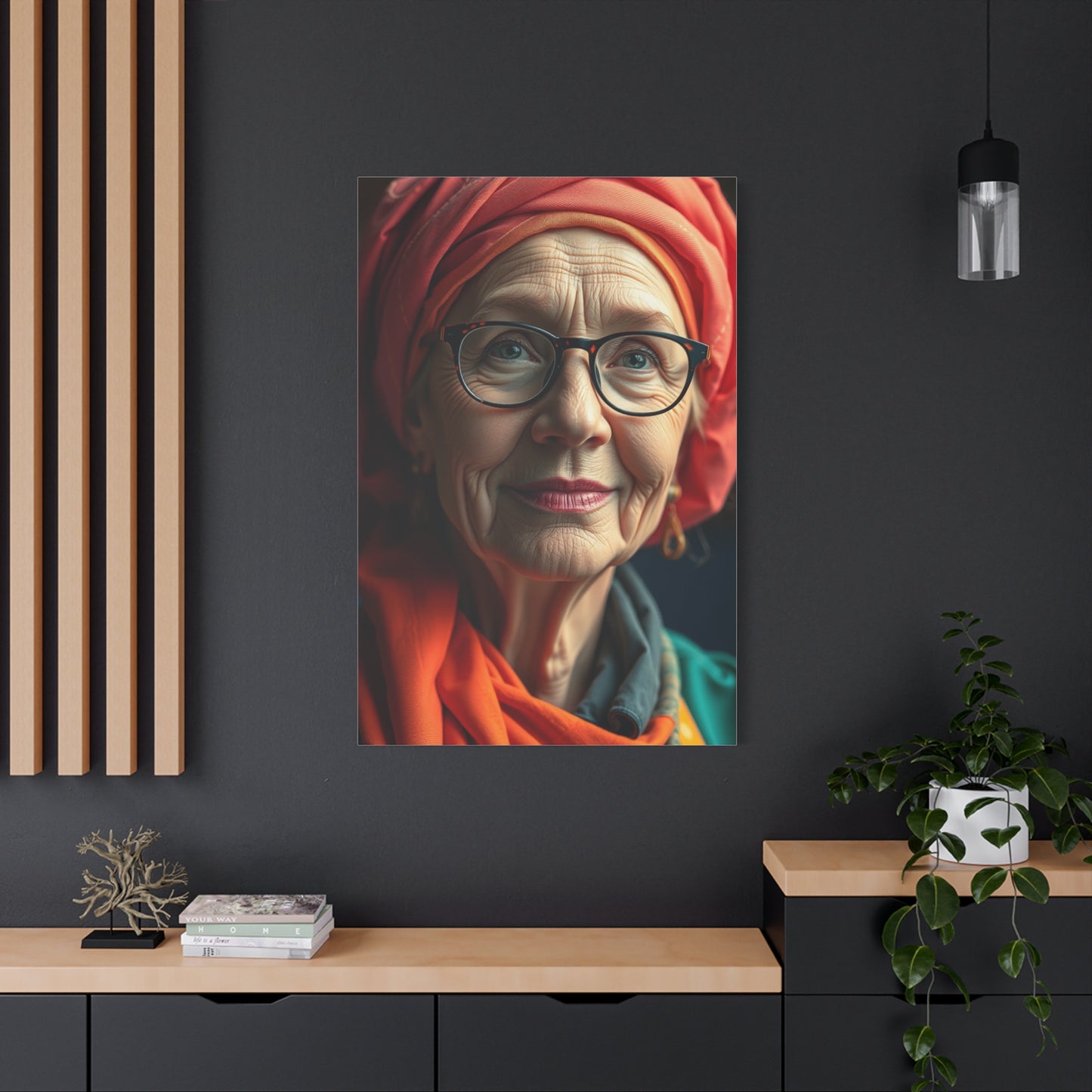 Teachers Art Supreme Gallery Wall Art & Canvas Print