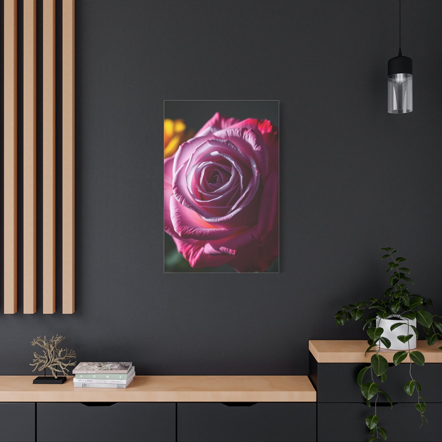 Collection Rose Art Art Wall Art & Canvas Print