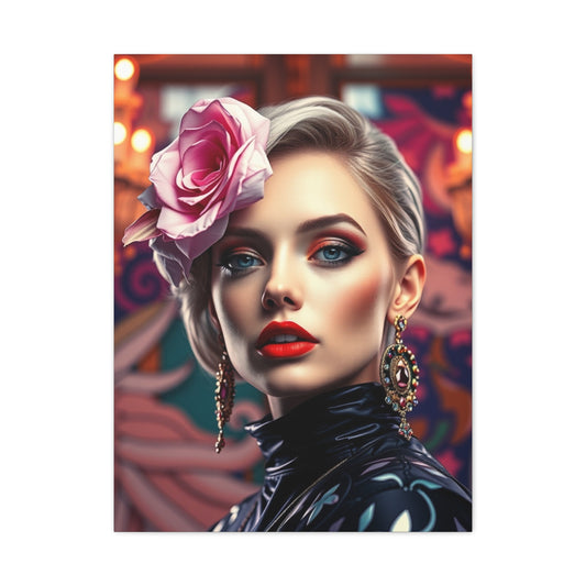 Luxe Dior Artistry Canvas wall art & canvas print