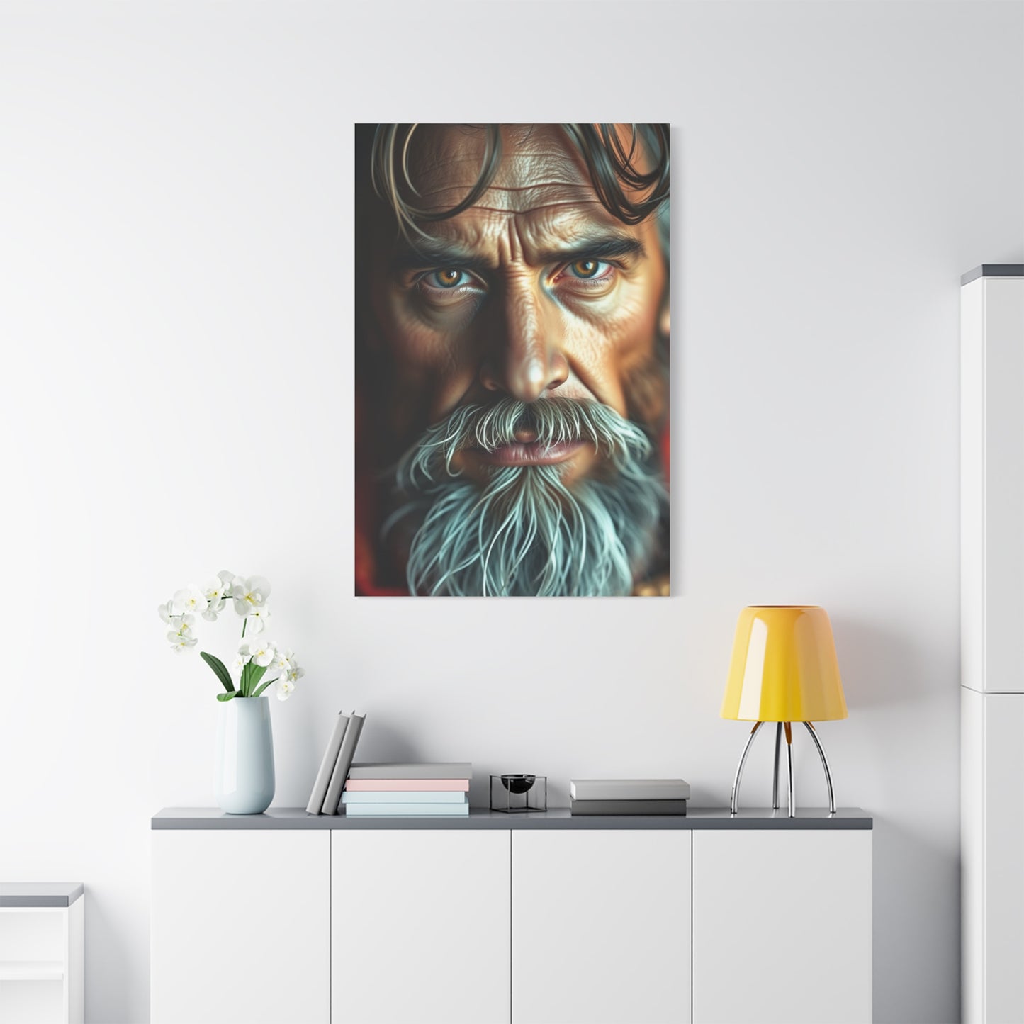 Vision Marco Carmassi Art Art Wall Art & Canvas Print