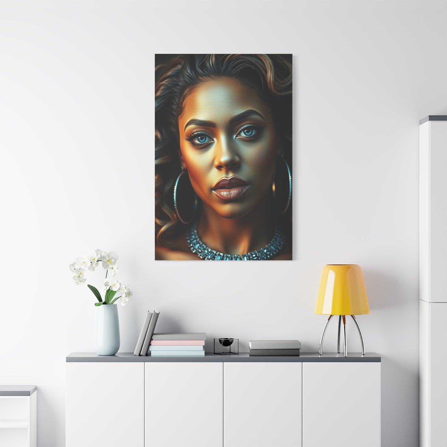 Beyonce Art Supreme Gallery Wall Art & Canvas Print